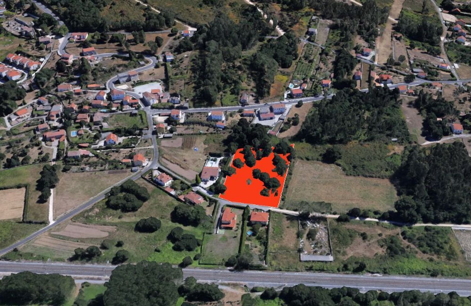 Fincas y solares-Venta-Ames-2419526-Foto-2