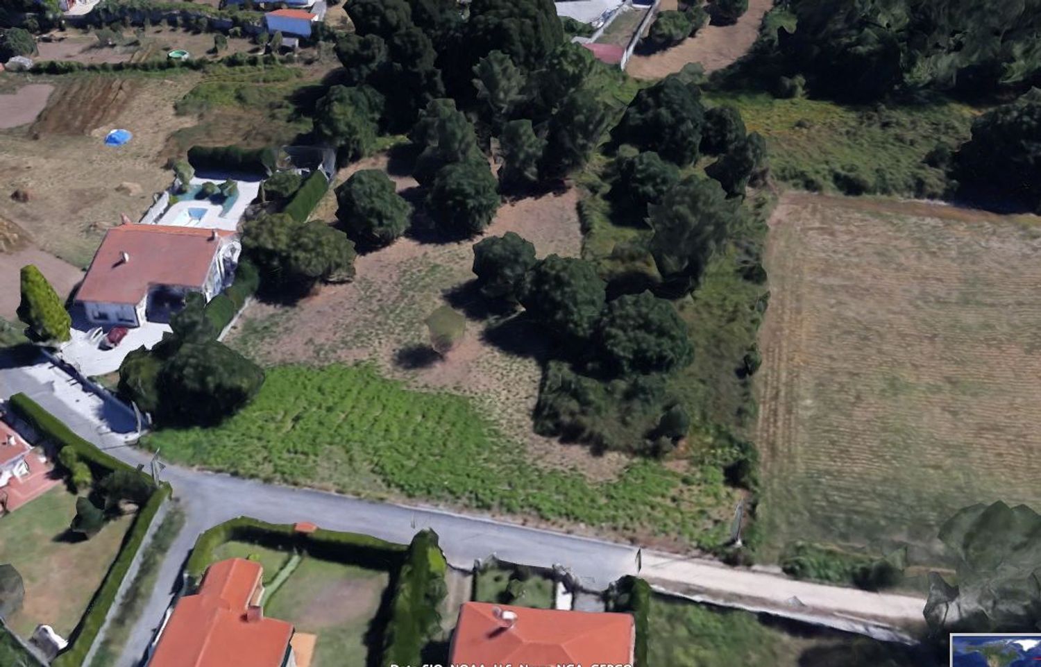 Fincas y solares-Venta-Ames-2419526-Foto-3