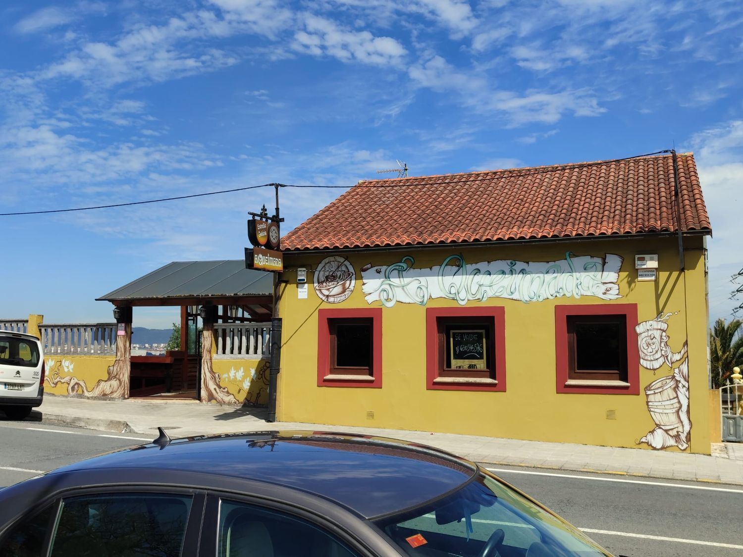 Piso en venta en calle Da Palma, Fene, A Coruña 4/22