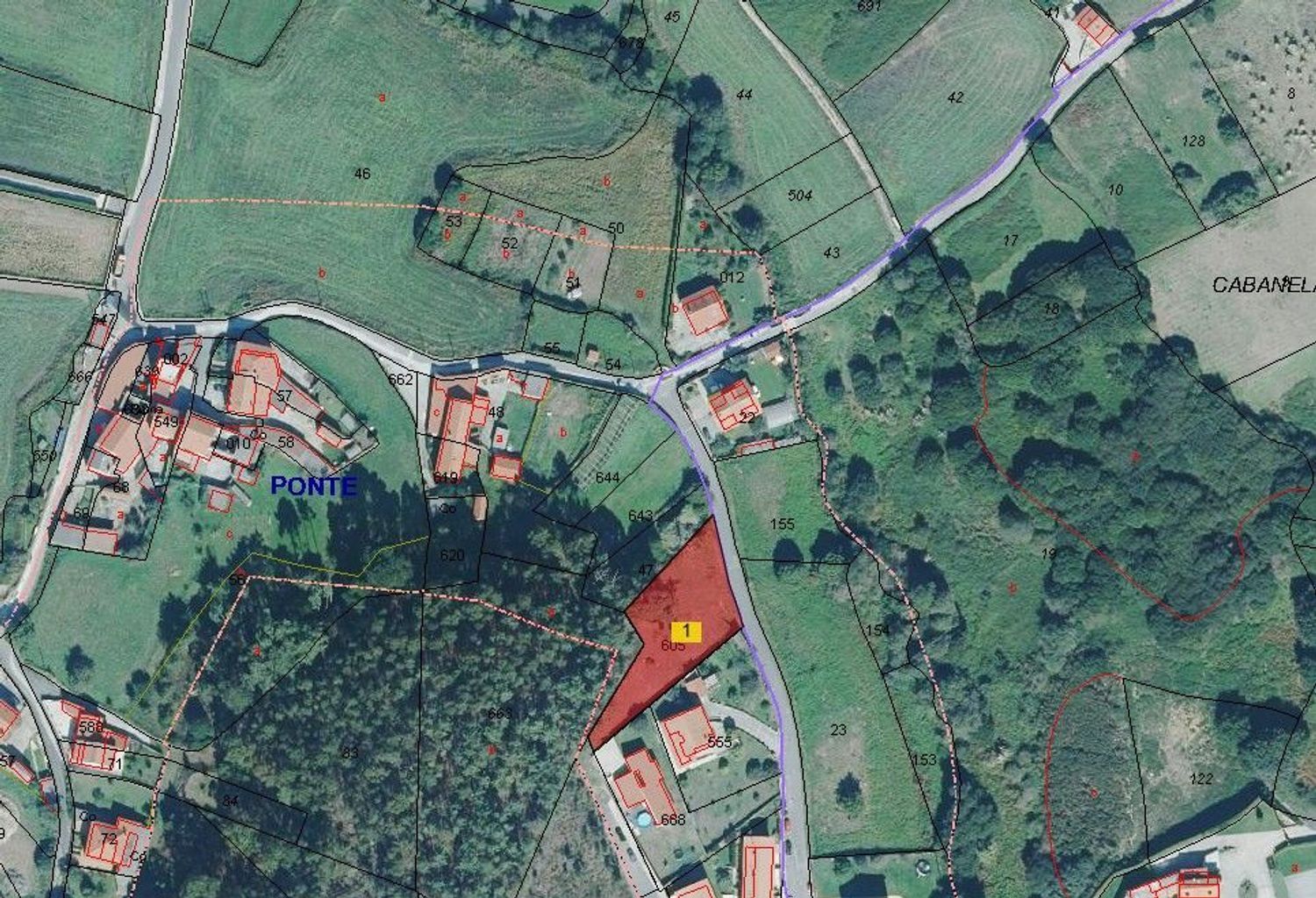 Fincas y solares-Venta-Arteixo-2419658