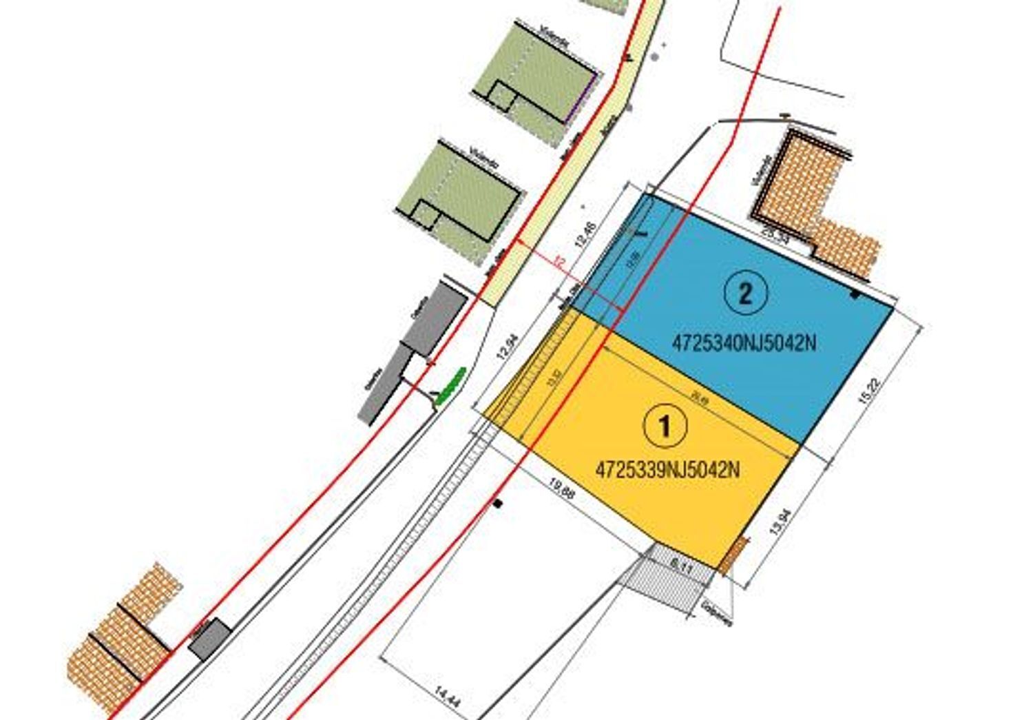 Fincas y solares-Venta-2419661