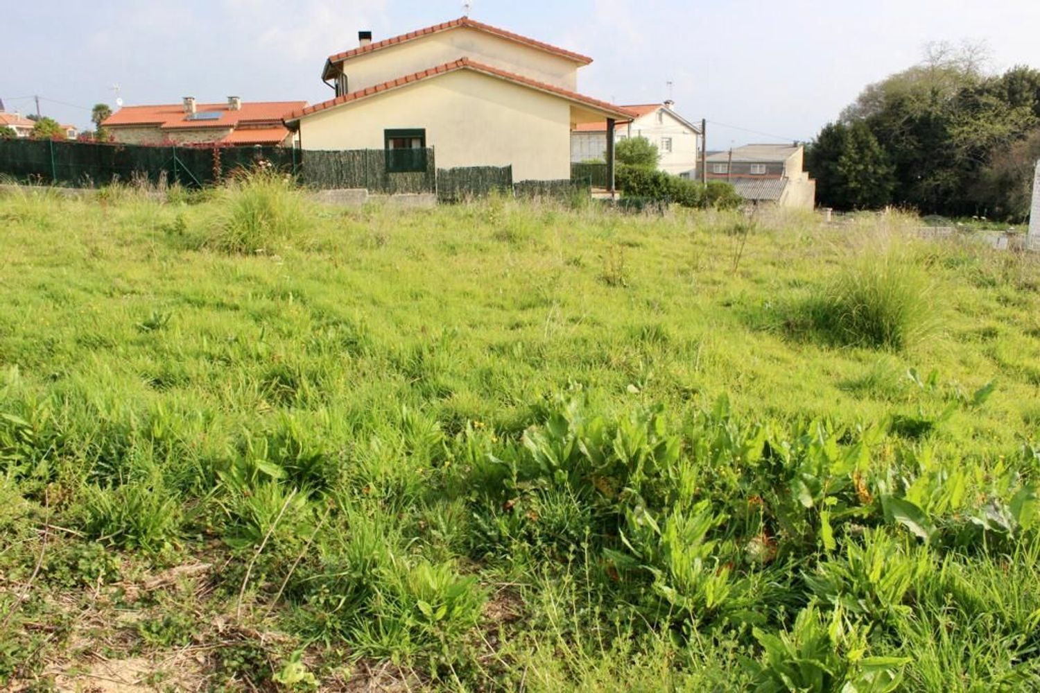 Fincas y solares-Venta-2419664