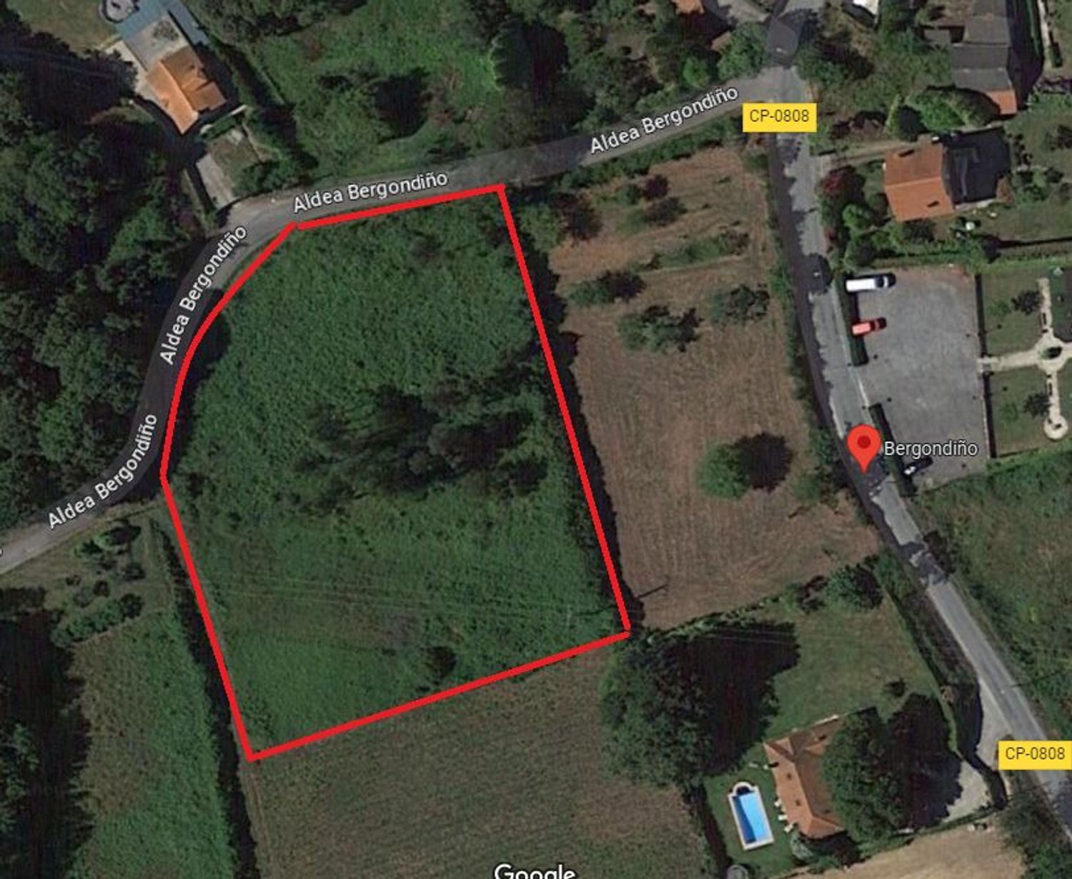 Fincas y solares-Venta-Bergondo-2419685