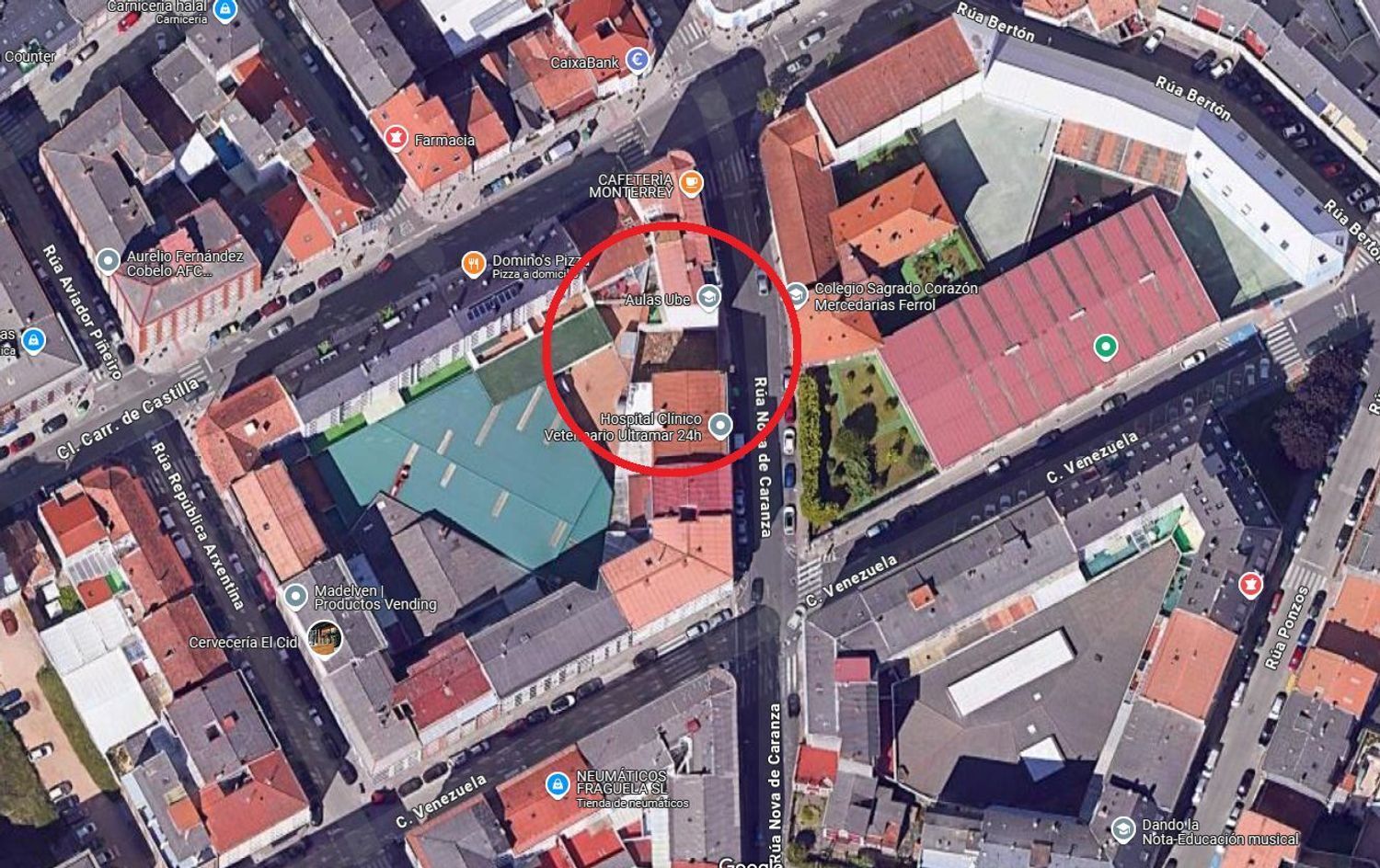 Fincas y solares-Venta-Ferrol-2419697-Foto-2