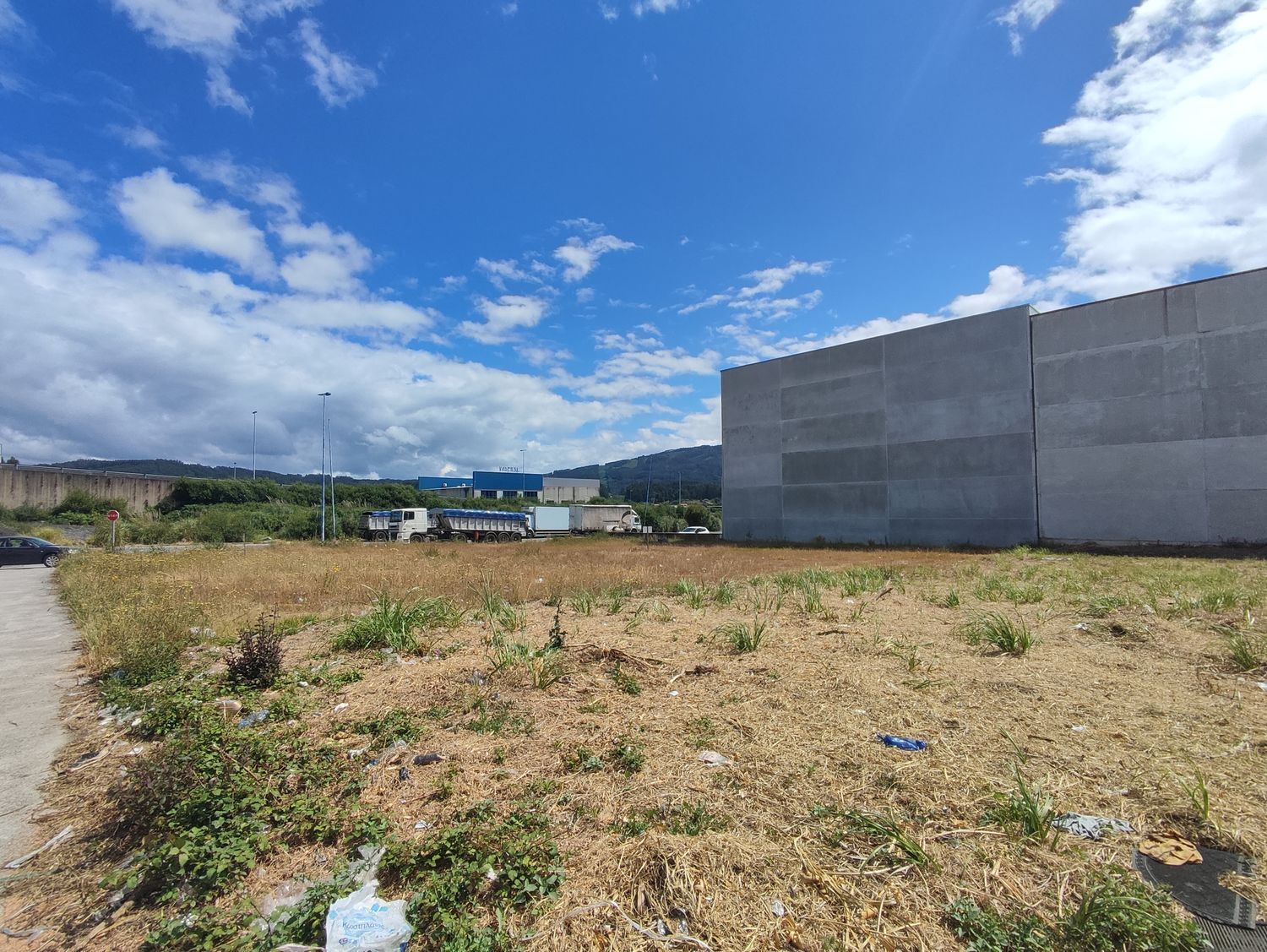 Fincas y solares-Venta-2419826
