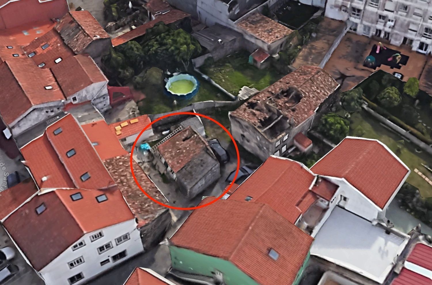 Fincas y solares-Venta-Santiago de Compostela-2419844-Foto-2