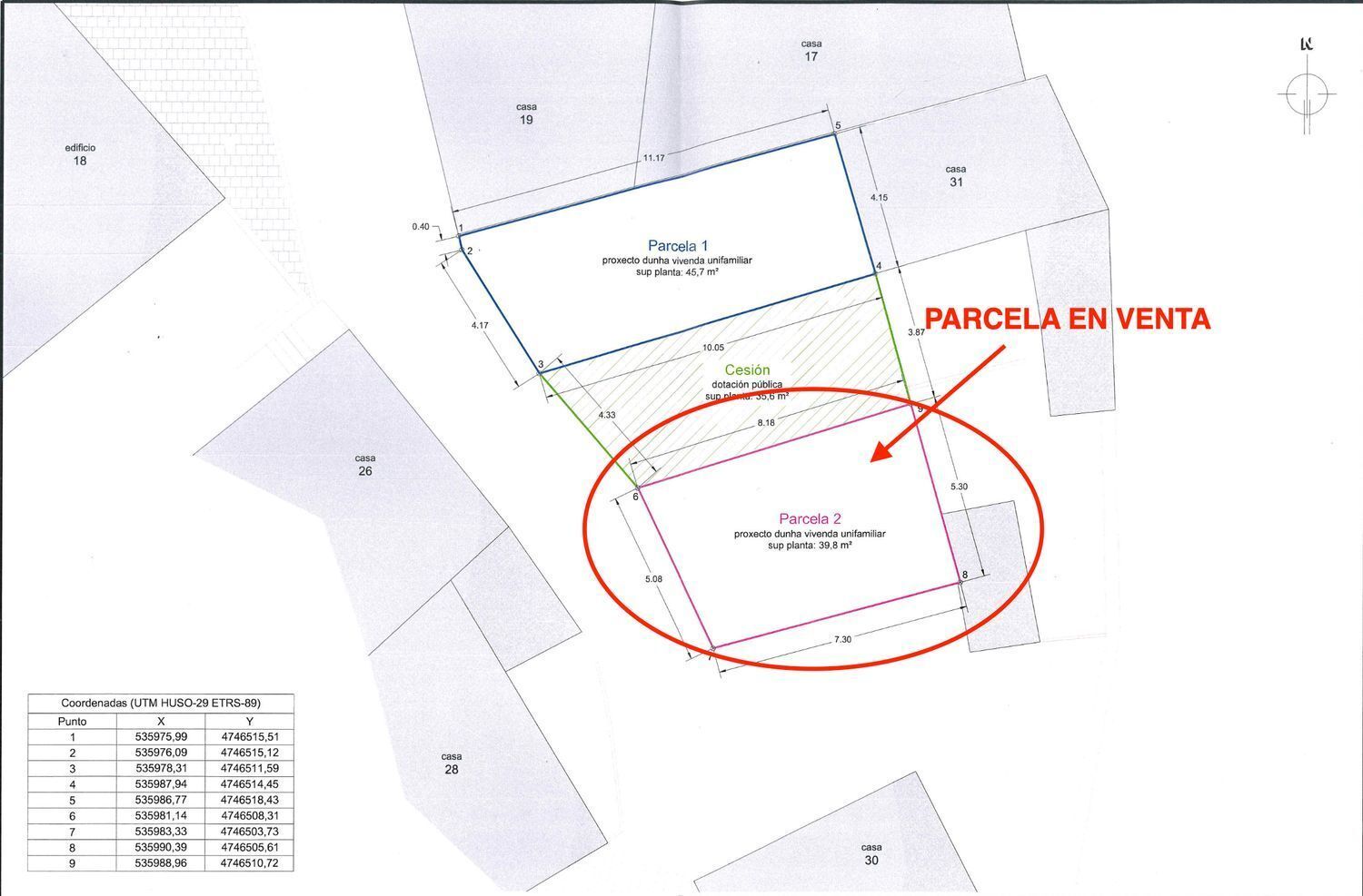Fincas y solares-Venta-2419844