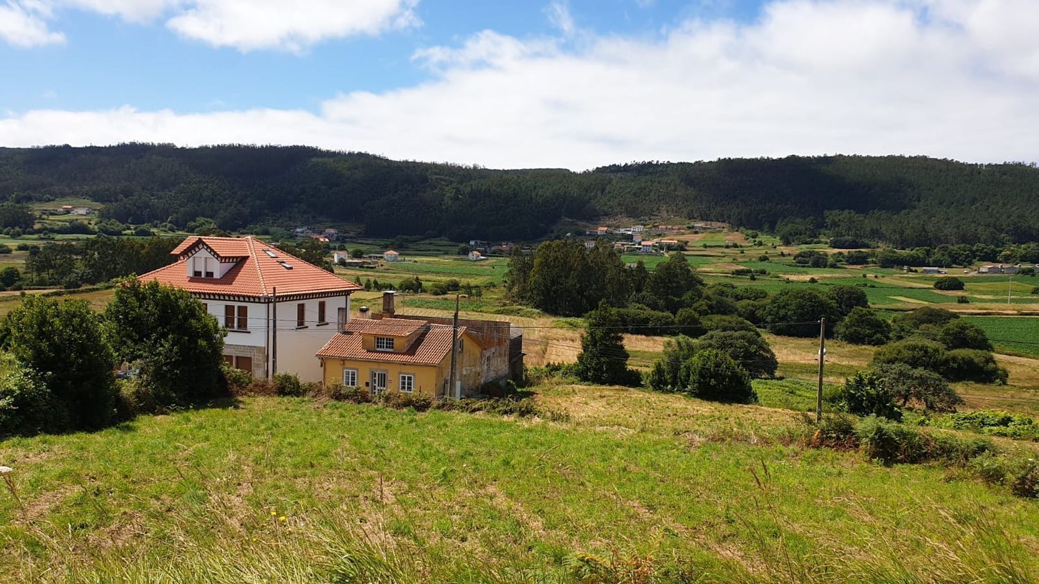 Fincas y solares-Venta-Ponteceso-2419886