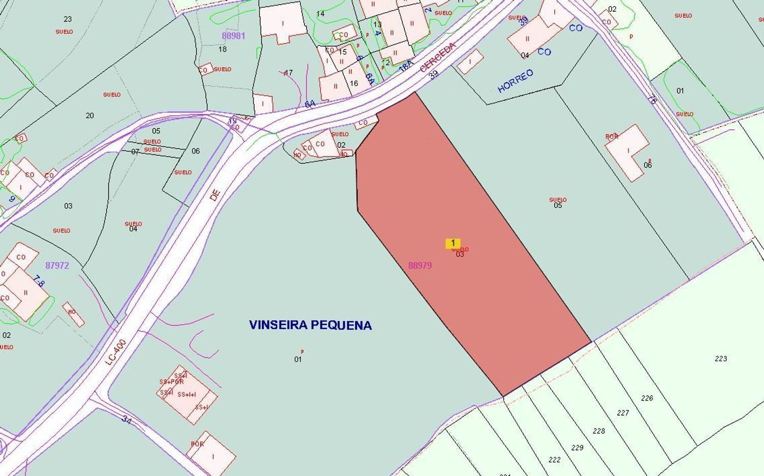 Fincas y solares-Venta-Culleredo-2419919-Foto-2