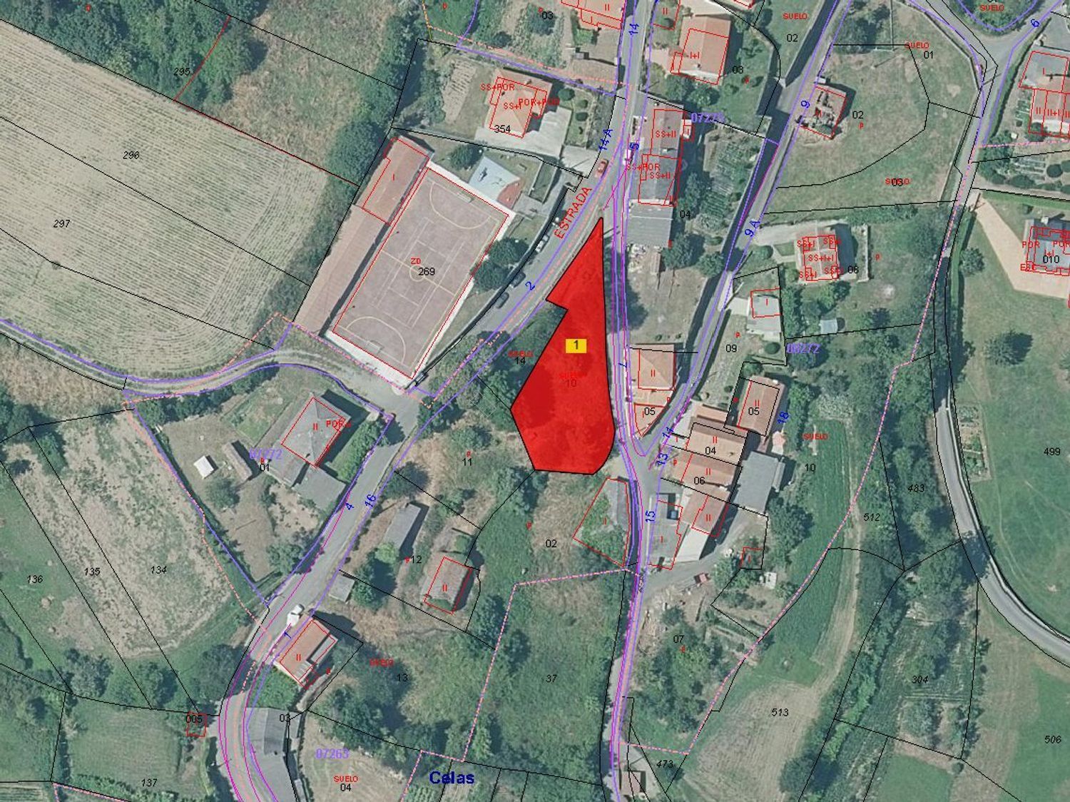 Fincas y solares-Venta-2419955