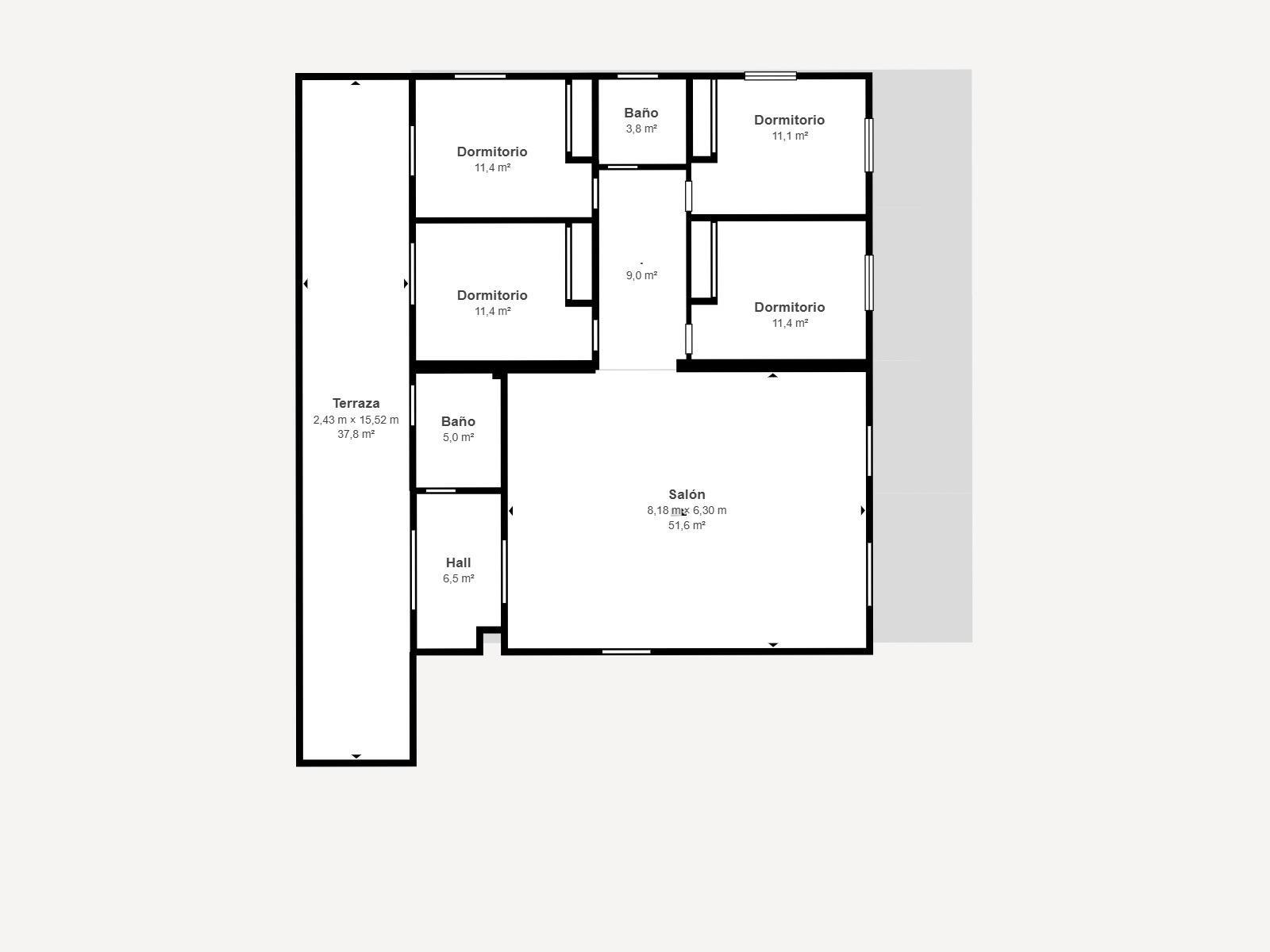 Pisos-Venta-San MartÃ­n de Valdeiglesias-2115868-Foto-90
