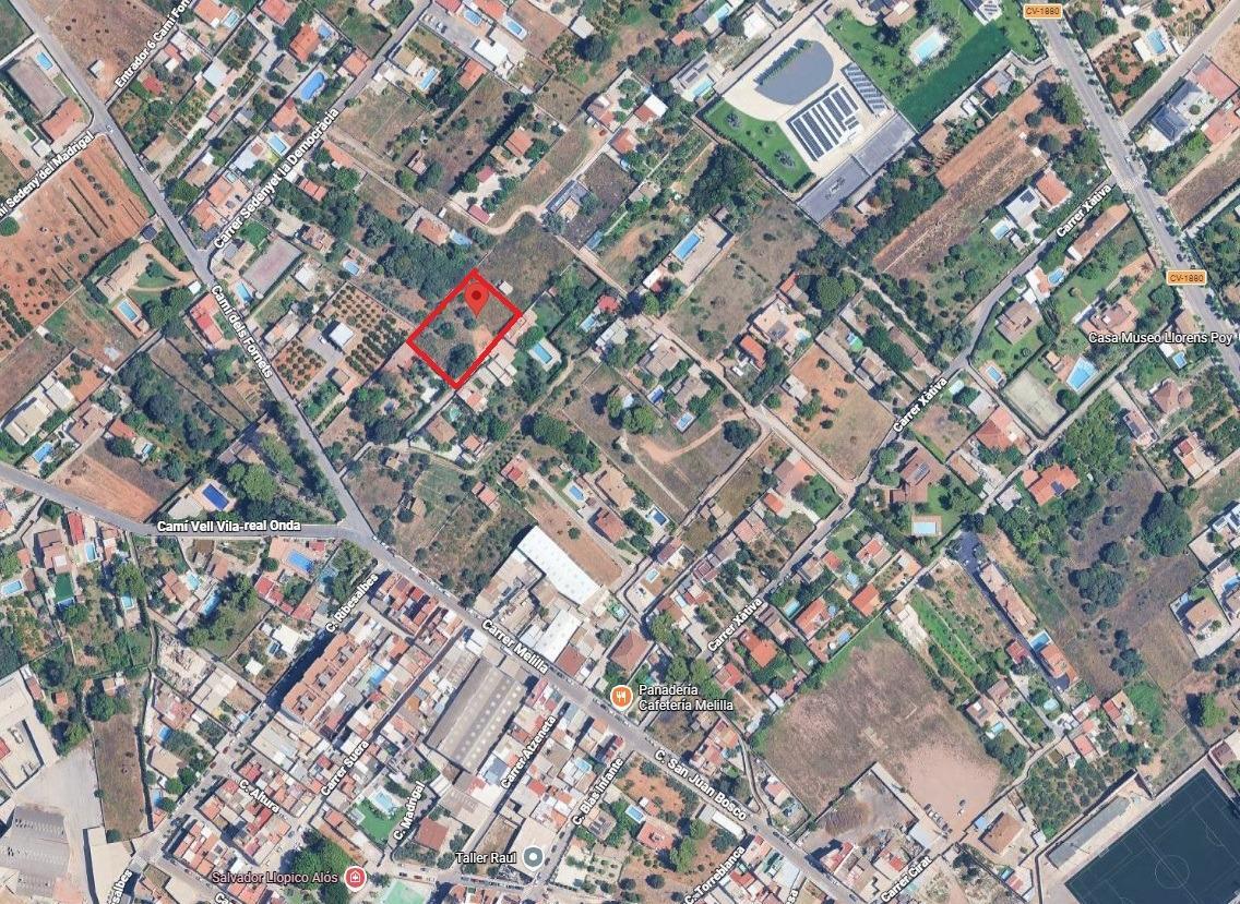 Fincas y solares-Venta-Vila-real-2443796