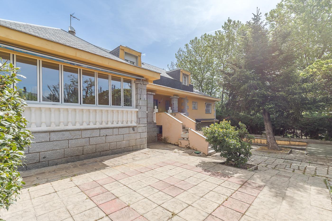 Casas o chalets-Venta-San Lorenzo de El Escorial-2249614-Foto-69