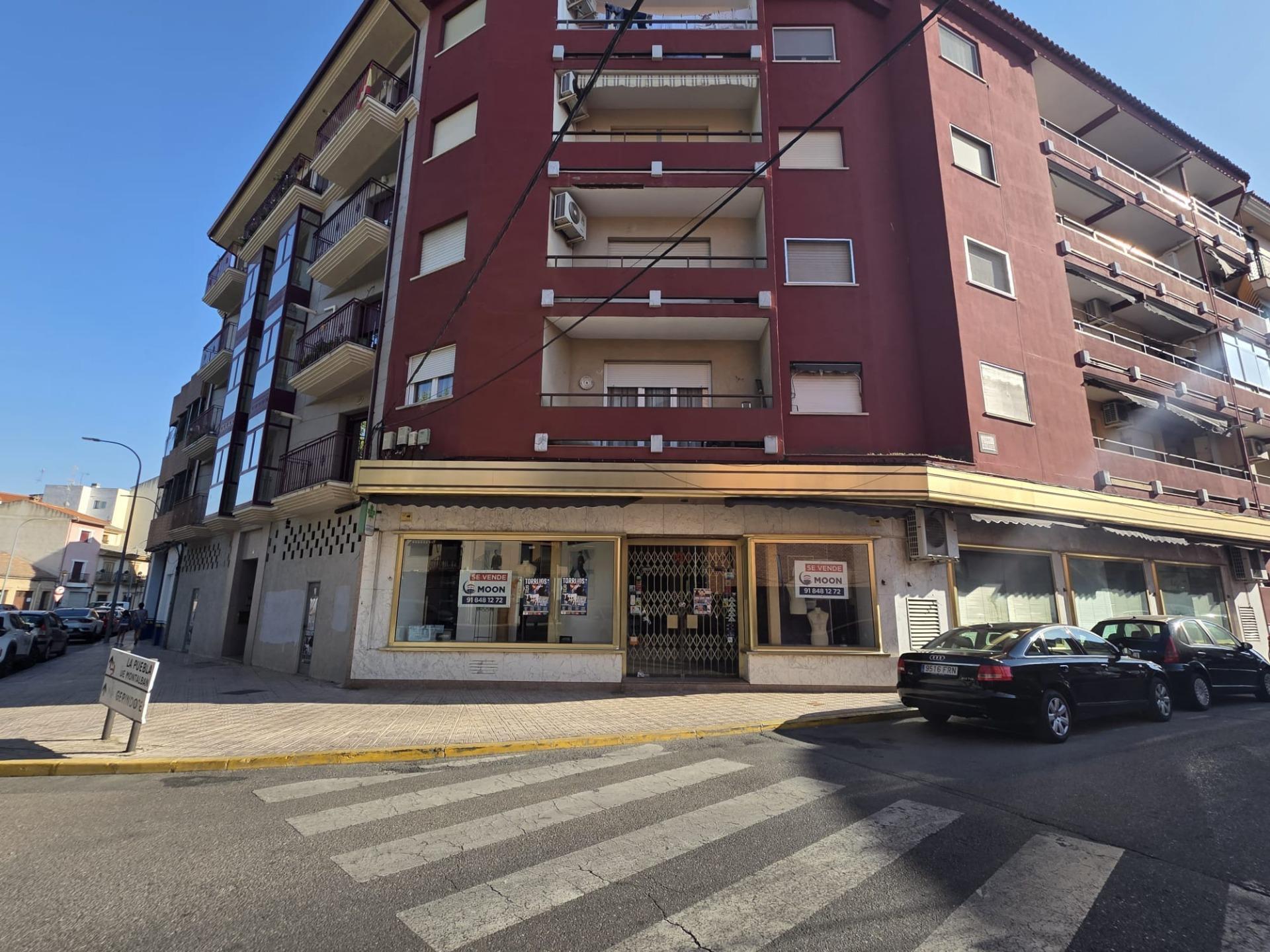 Piso en venta  Torrijos, Toledo  1/1