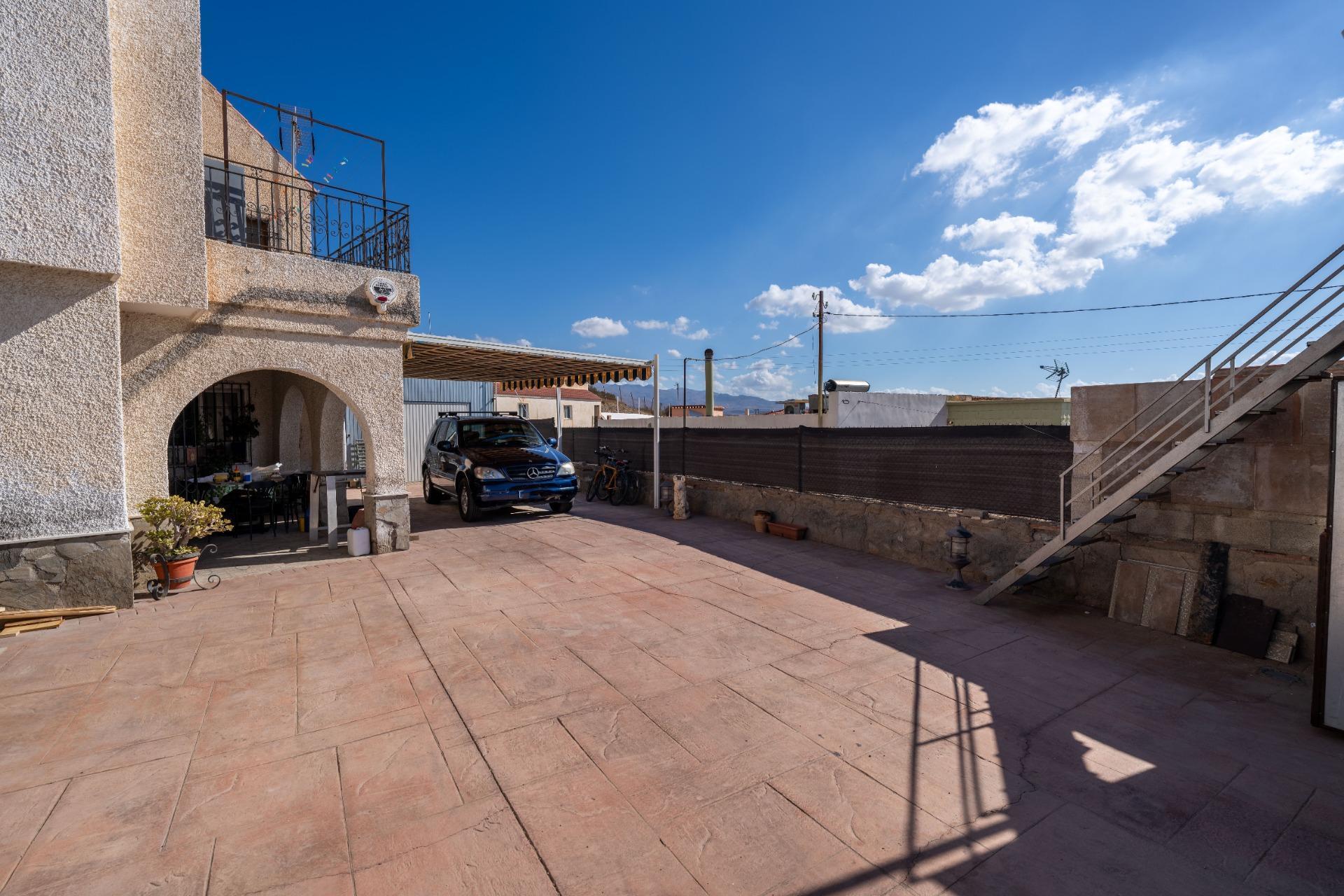 Casas o chalets-Venta-HuÃ©rcal de AlmerÃ­a-2420120-Foto-2