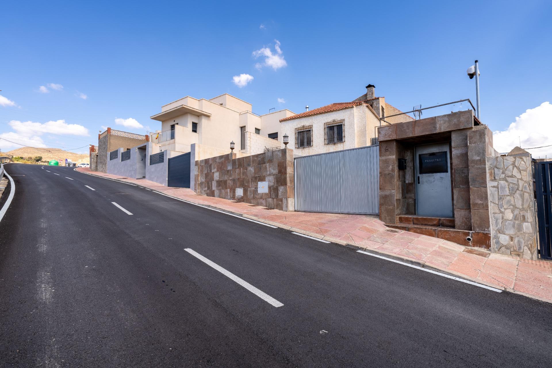 Casas o chalets-Venta-Huércal de Almería-2420120