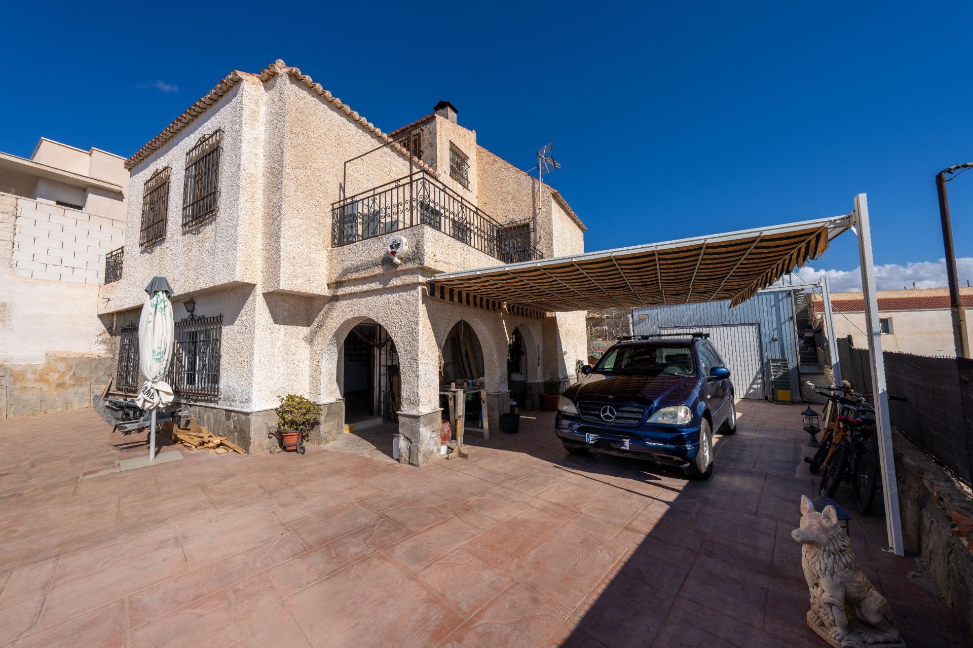 Casas o chalets-Venta-HuÃ©rcal de AlmerÃ­a-2420120-Foto-3