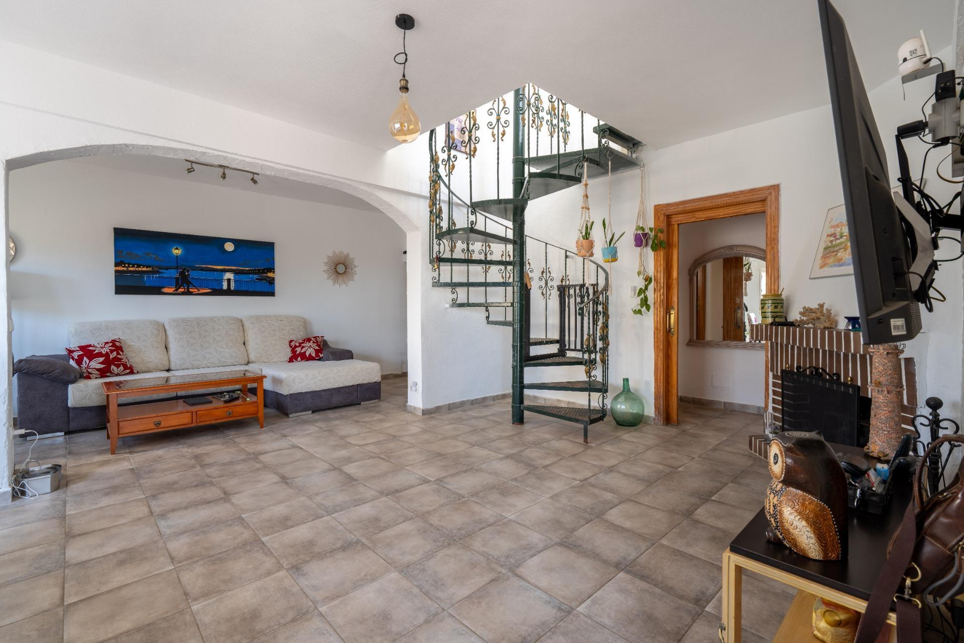 Casas o chalets-Venta-HuÃ©rcal de AlmerÃ­a-2420120-Foto-6