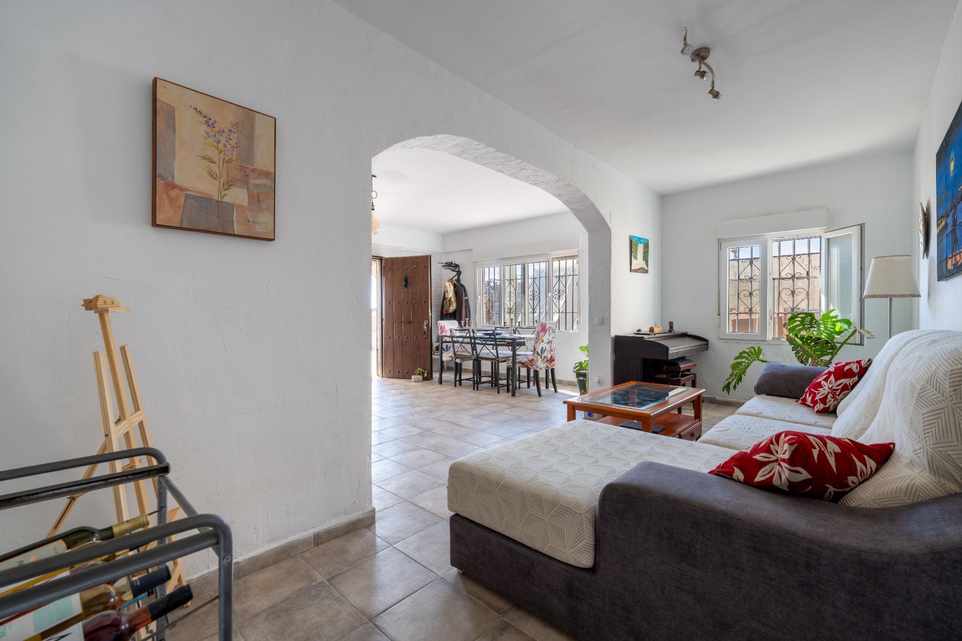 Casas o chalets-Venta-HuÃ©rcal de AlmerÃ­a-2420120-Foto-8