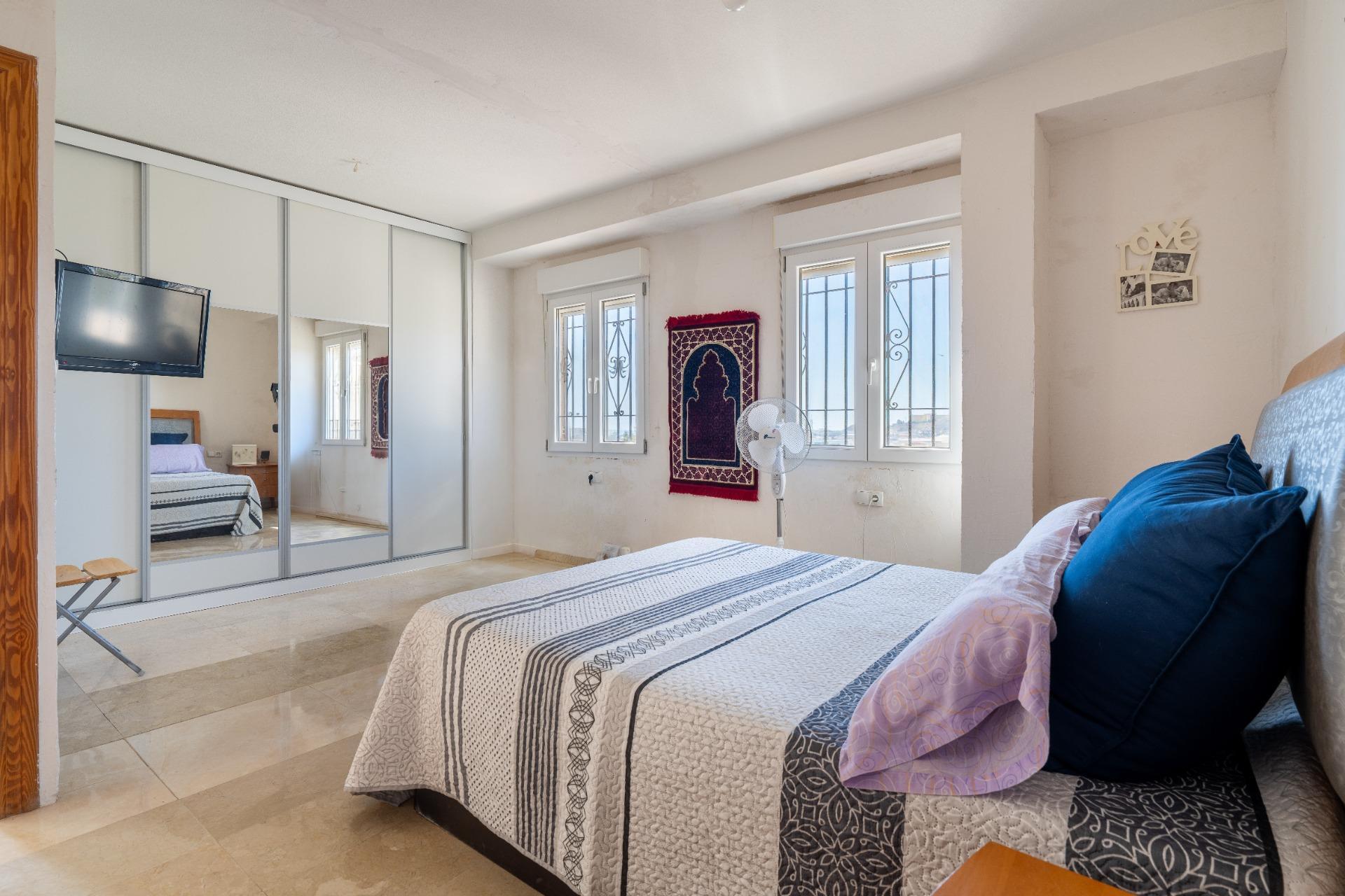 Casas o chalets-Venta-HuÃ©rcal de AlmerÃ­a-2420120-Foto-16