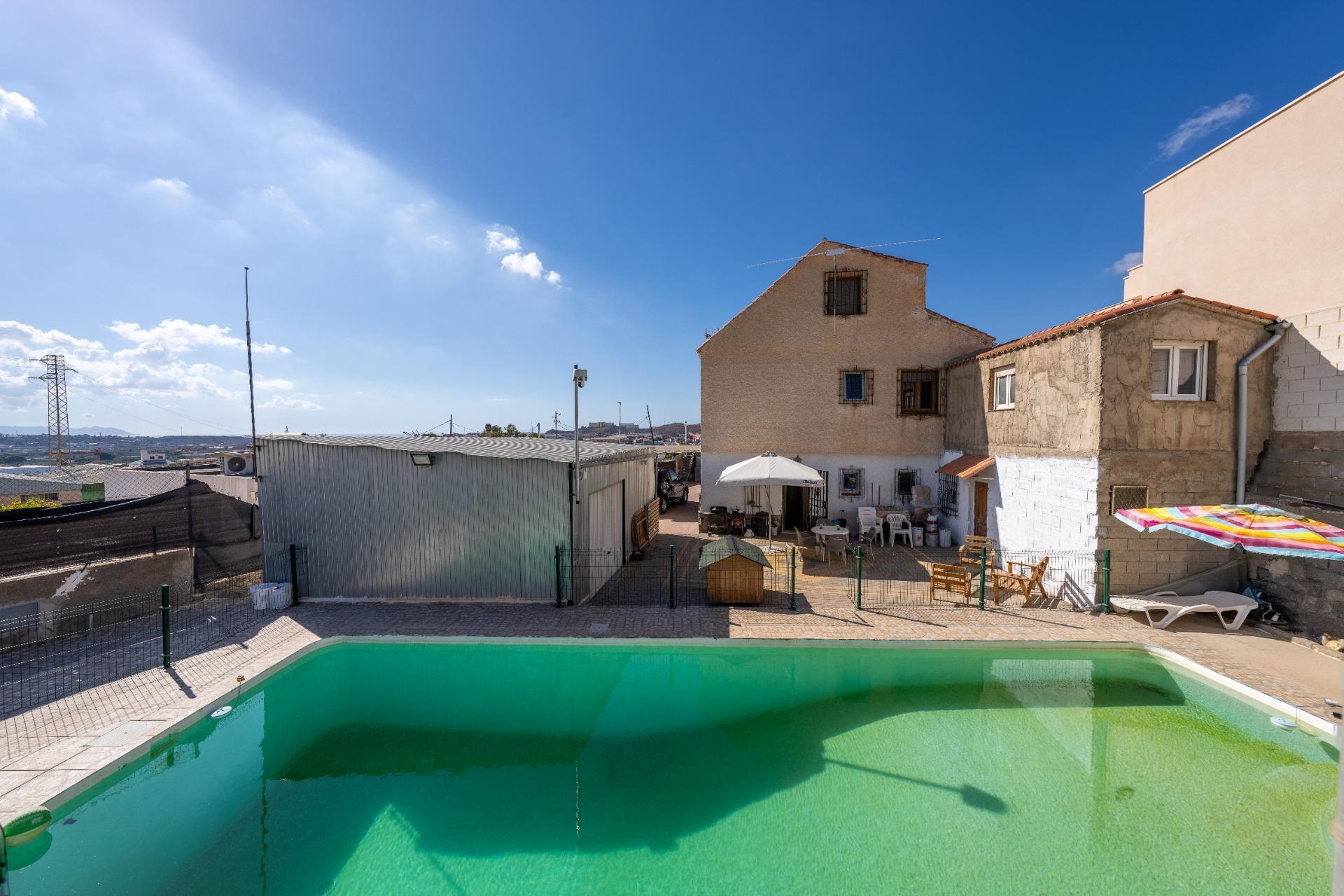 Casas o chalets-Venta-HuÃ©rcal de AlmerÃ­a-2420120-Foto-24