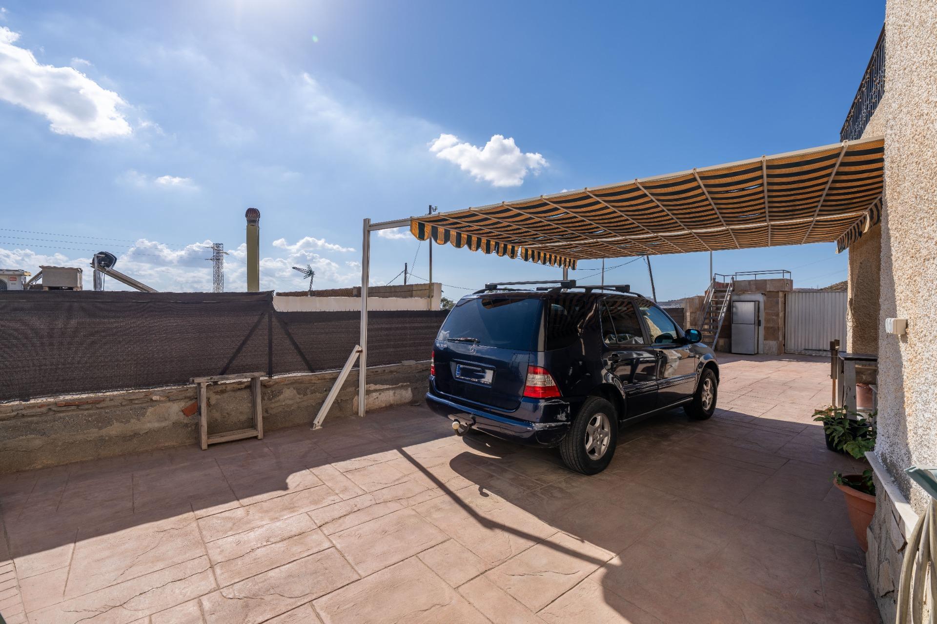 Casas o chalets-Venta-HuÃ©rcal de AlmerÃ­a-2420120-Foto-28