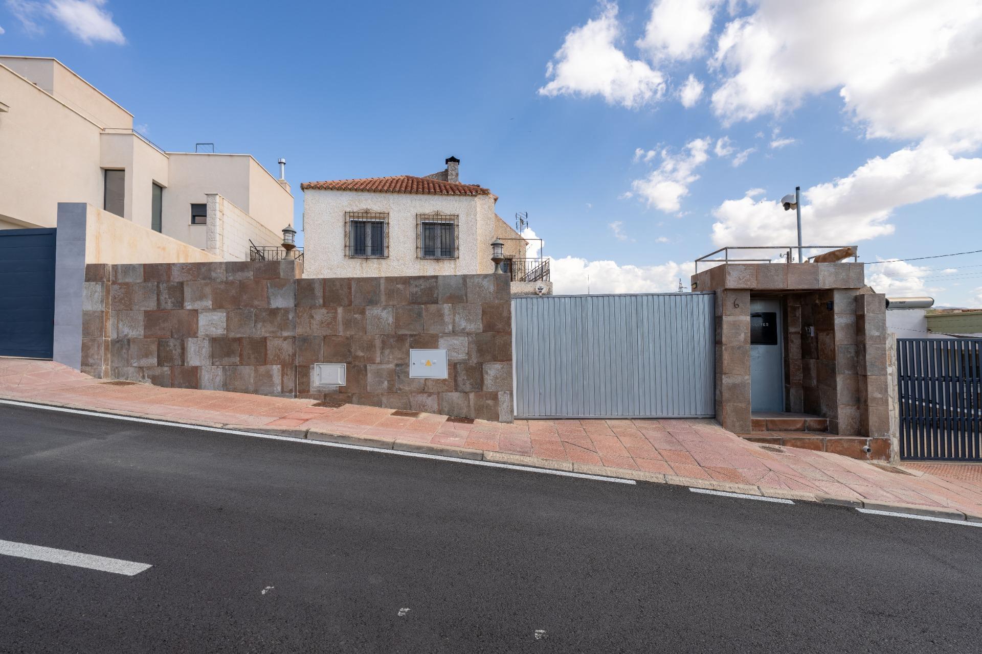 Casas o chalets-Venta-HuÃ©rcal de AlmerÃ­a-2420120-Foto-32