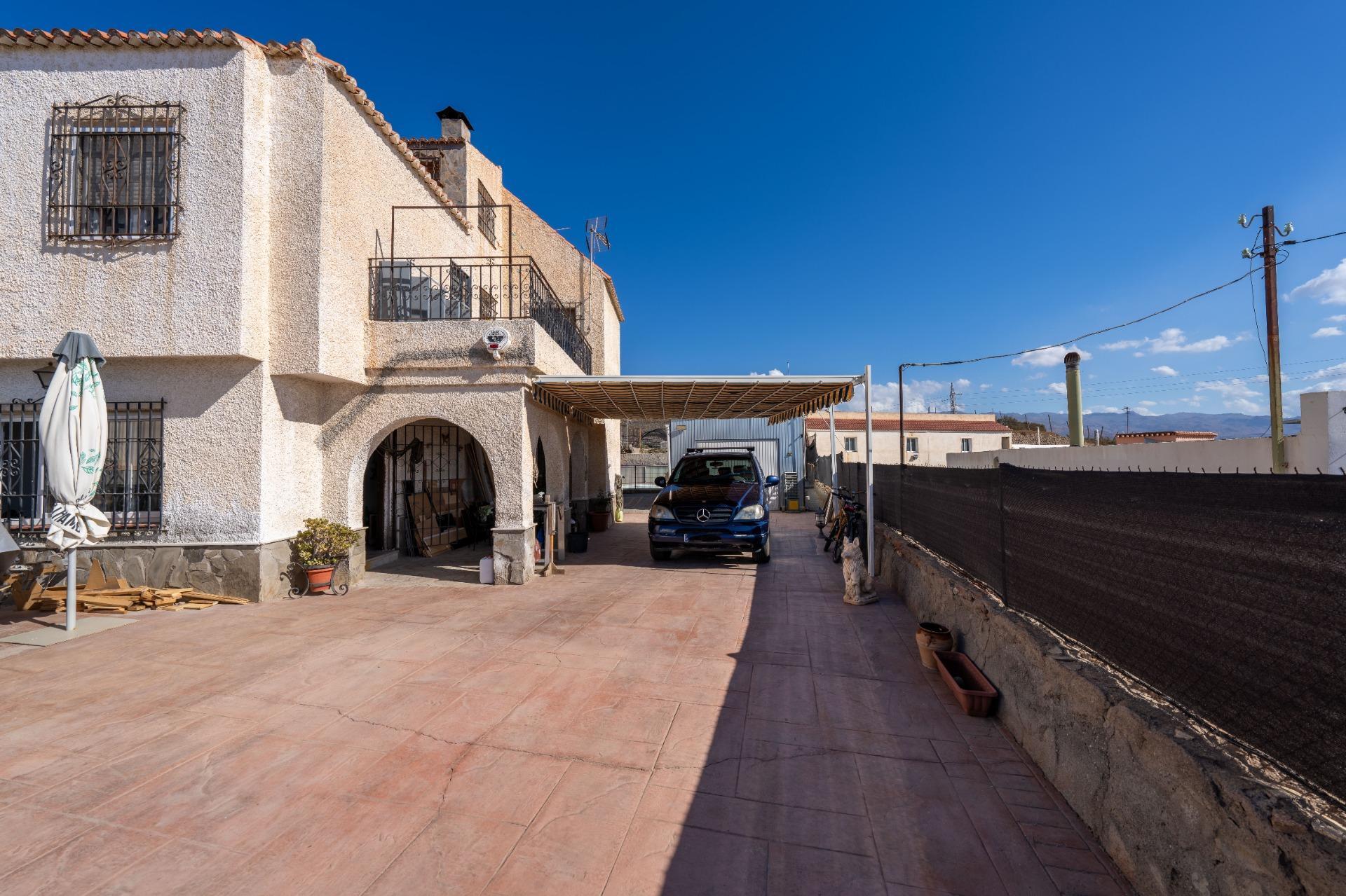 Casas o chalets-Venta-HuÃ©rcal de AlmerÃ­a-2420120-Foto-34