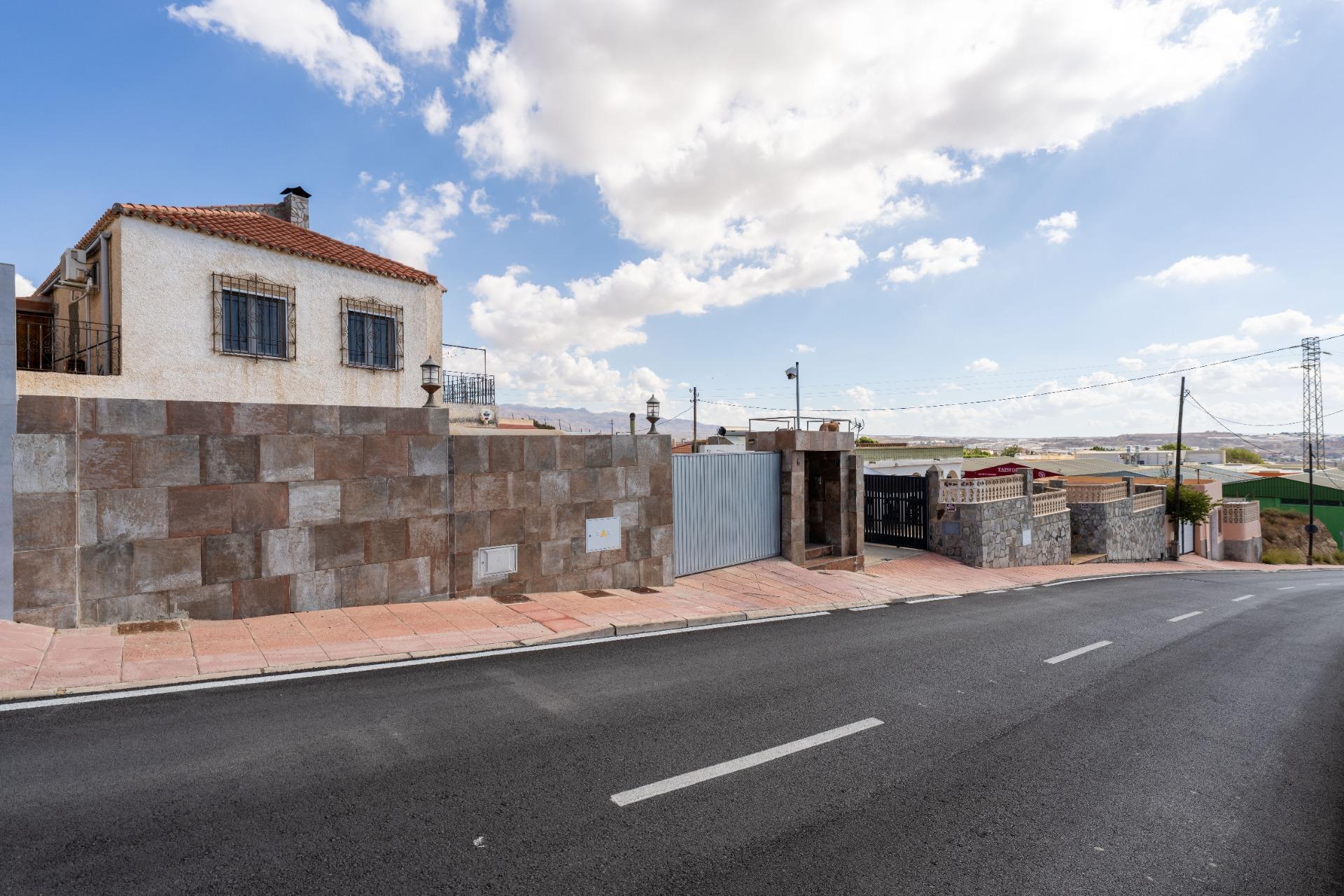 Casas o chalets-Venta-HuÃ©rcal de AlmerÃ­a-2420120-Foto-33