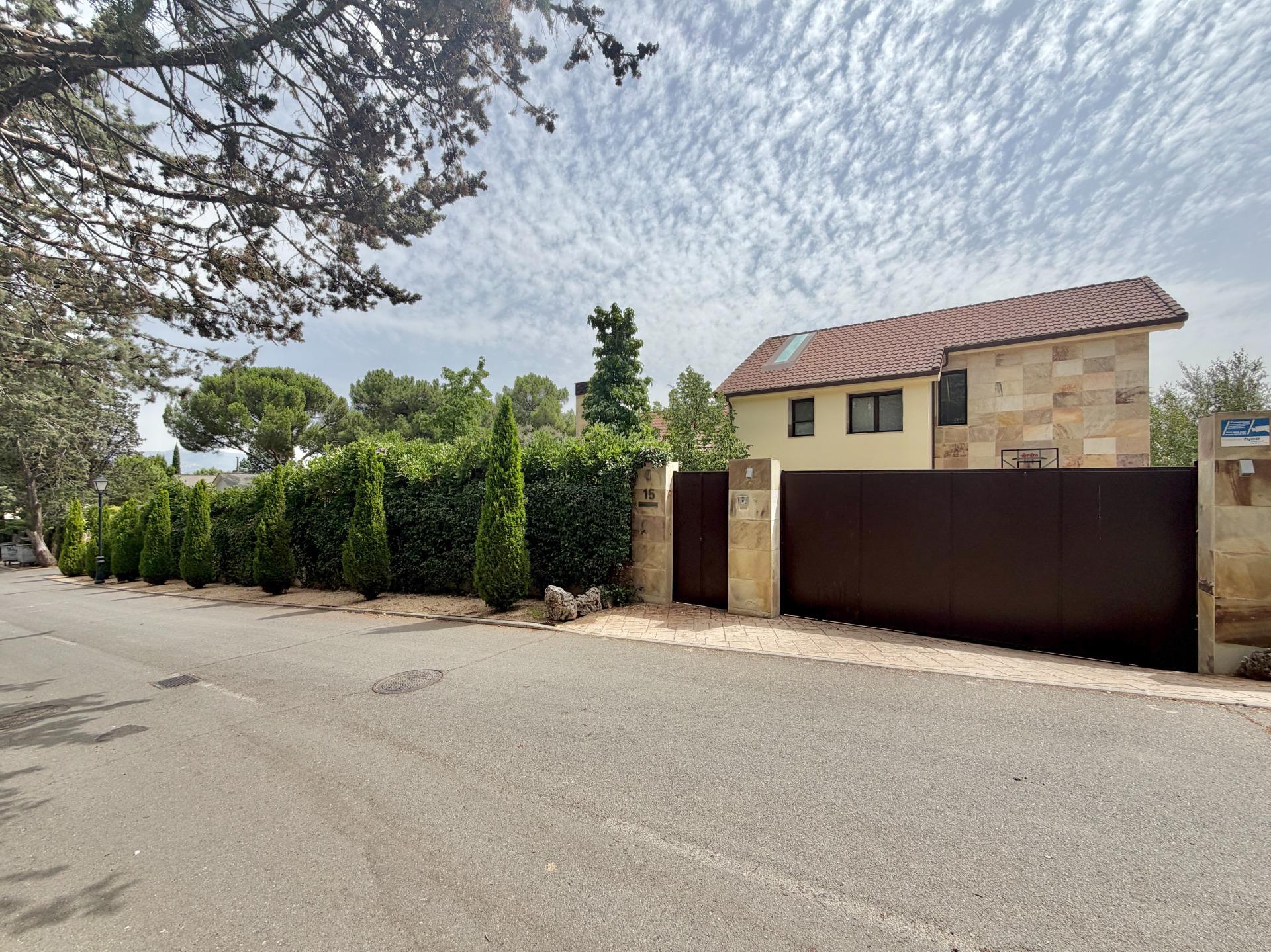 Casas o chalets-Venta-Galapagar-2410890-Foto-22