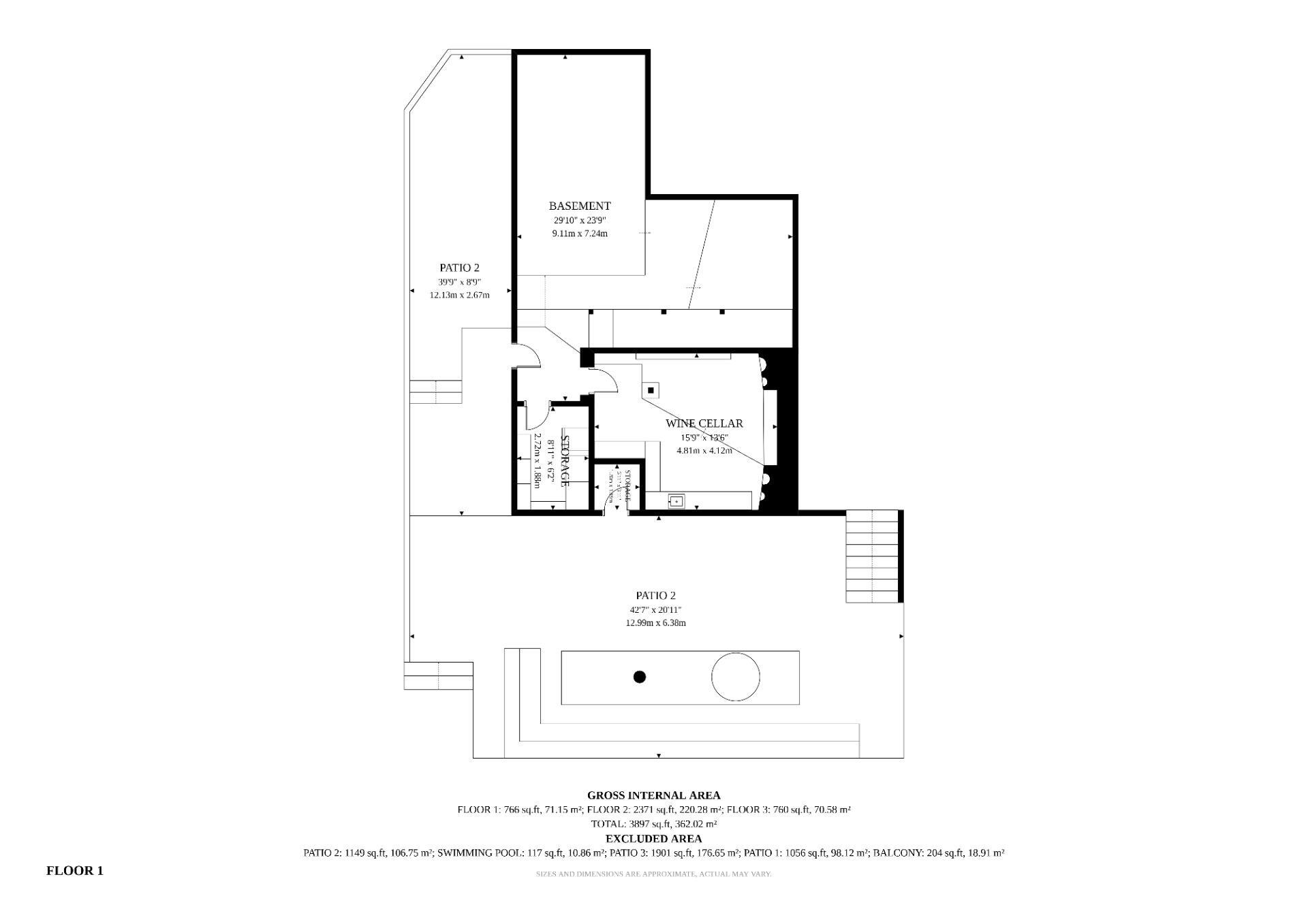 Casas o chalets-Venta-Galapagar-2410890-Foto-75