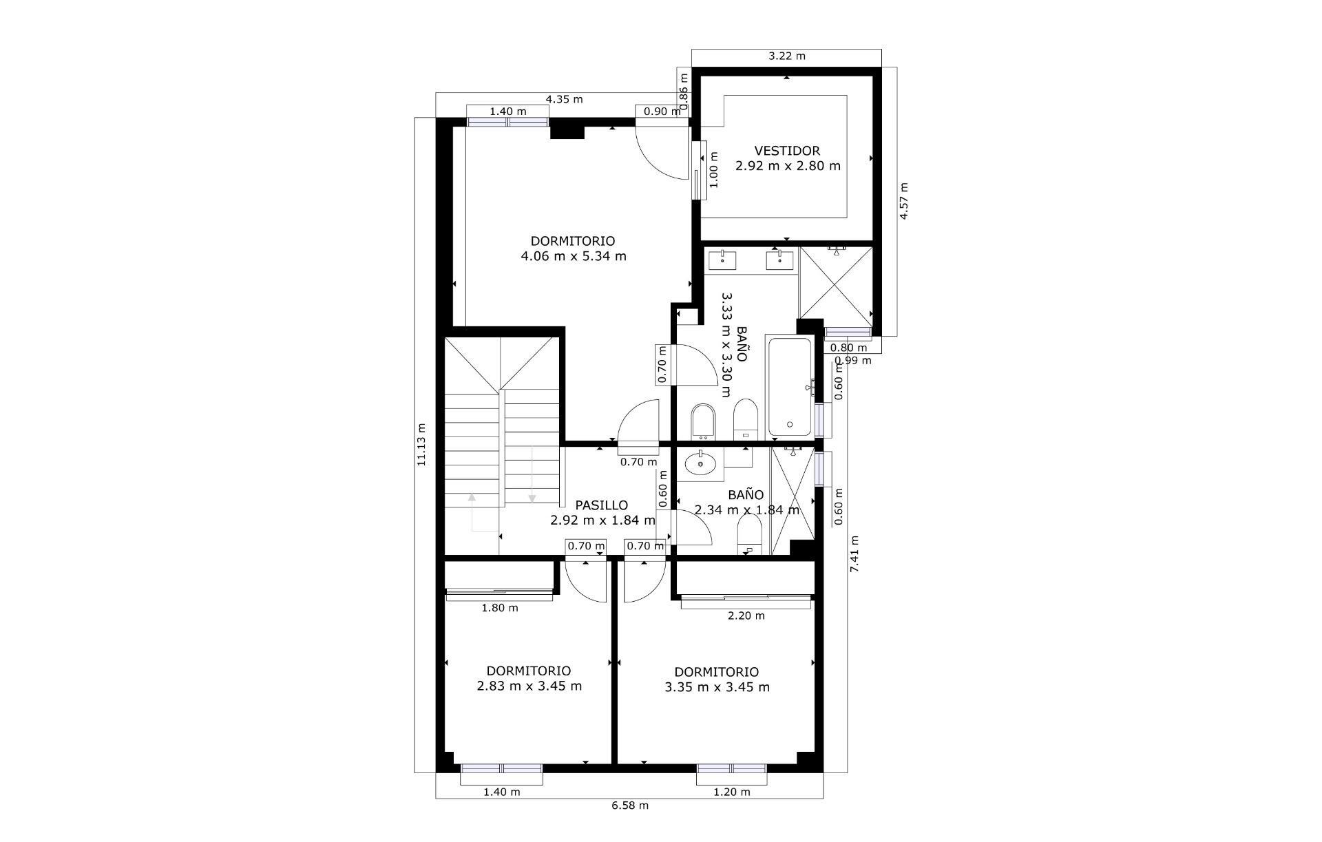 Casas o chalets-Venta-Las Rozas de Madrid-2410905-Foto-53