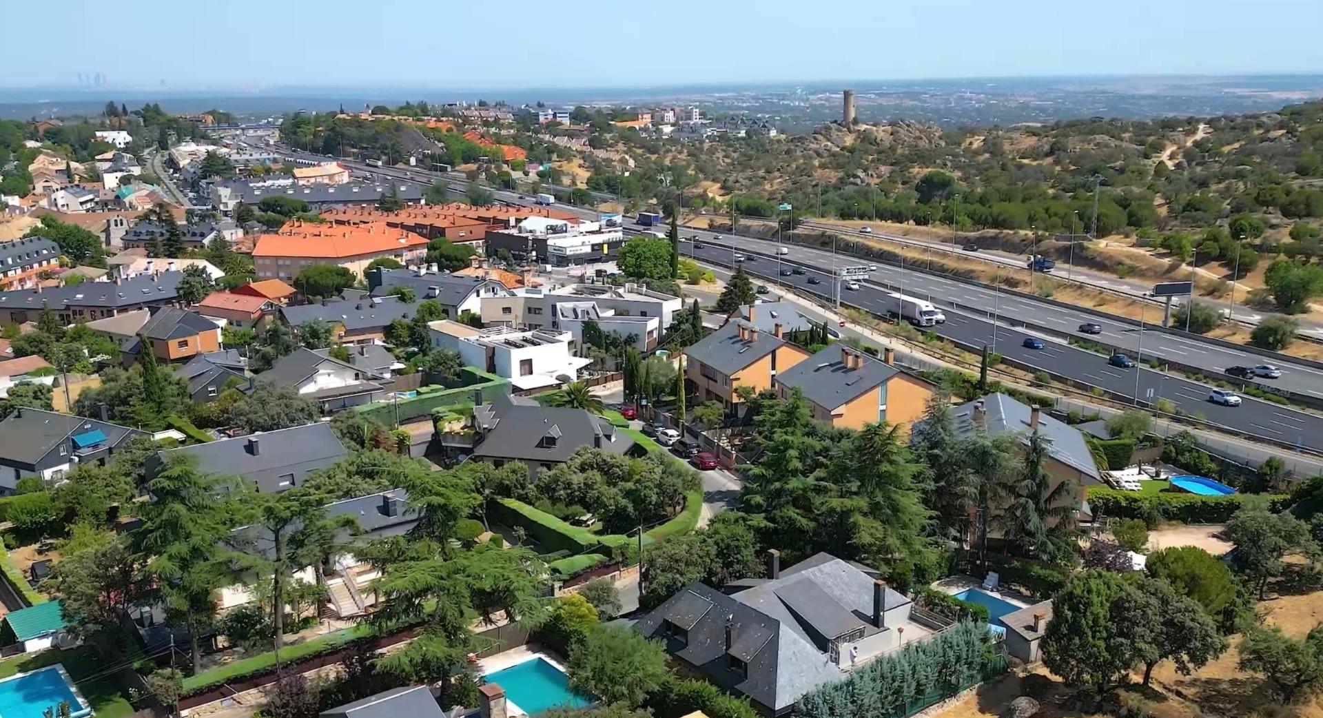 Casas o chalets-Venta-Torrelodones-2410914