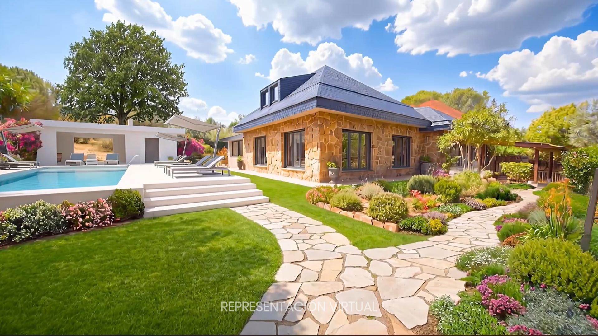 Casas o chalets-Venta-Torrelodones-2410914-Foto-3