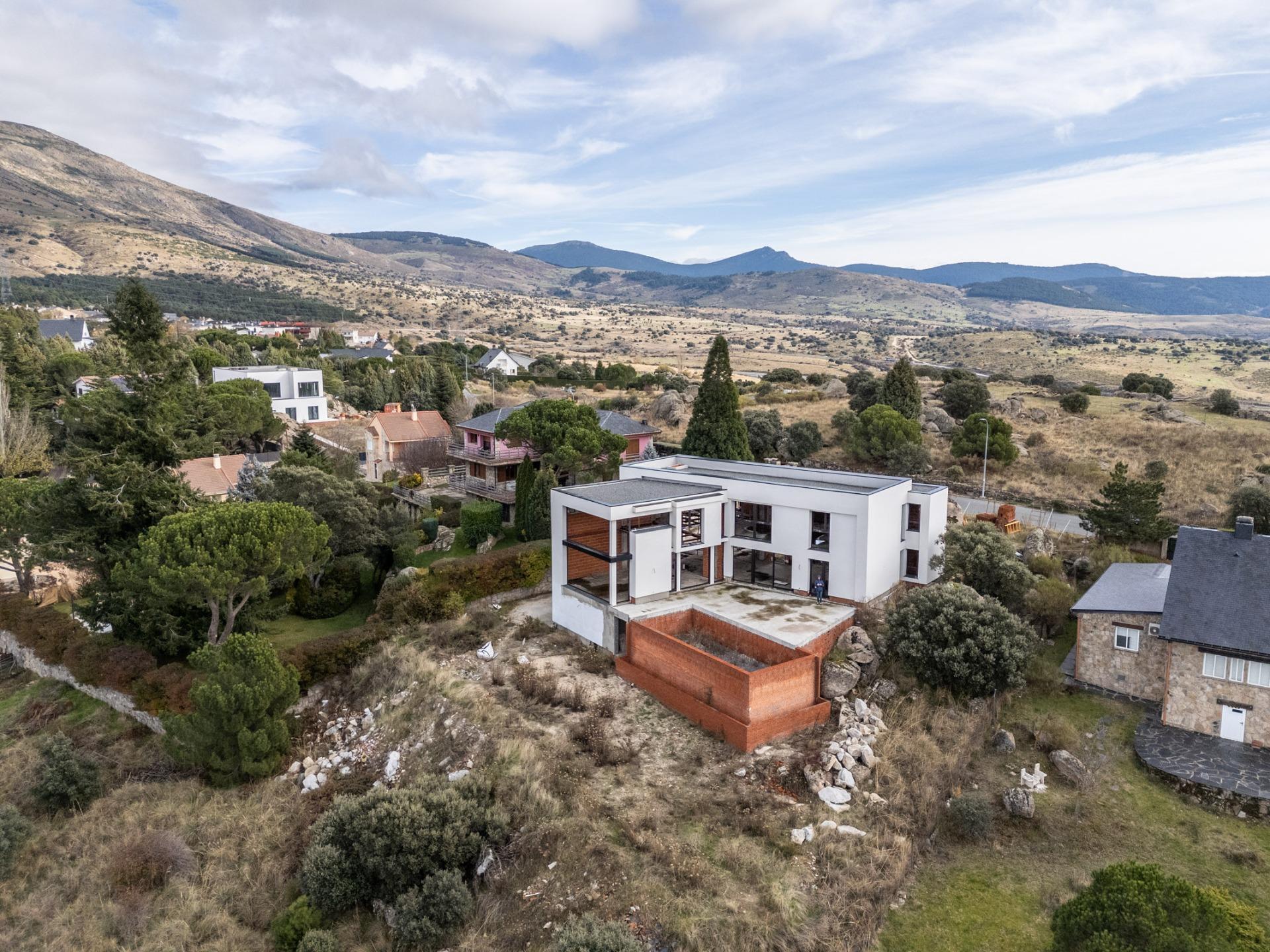 Casas o chalets-Venta-El Espinar-2410956-Foto-3