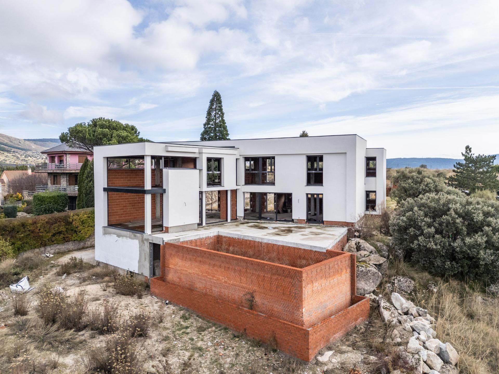 Casas o chalets-Venta-El Espinar-2410956-Foto-5