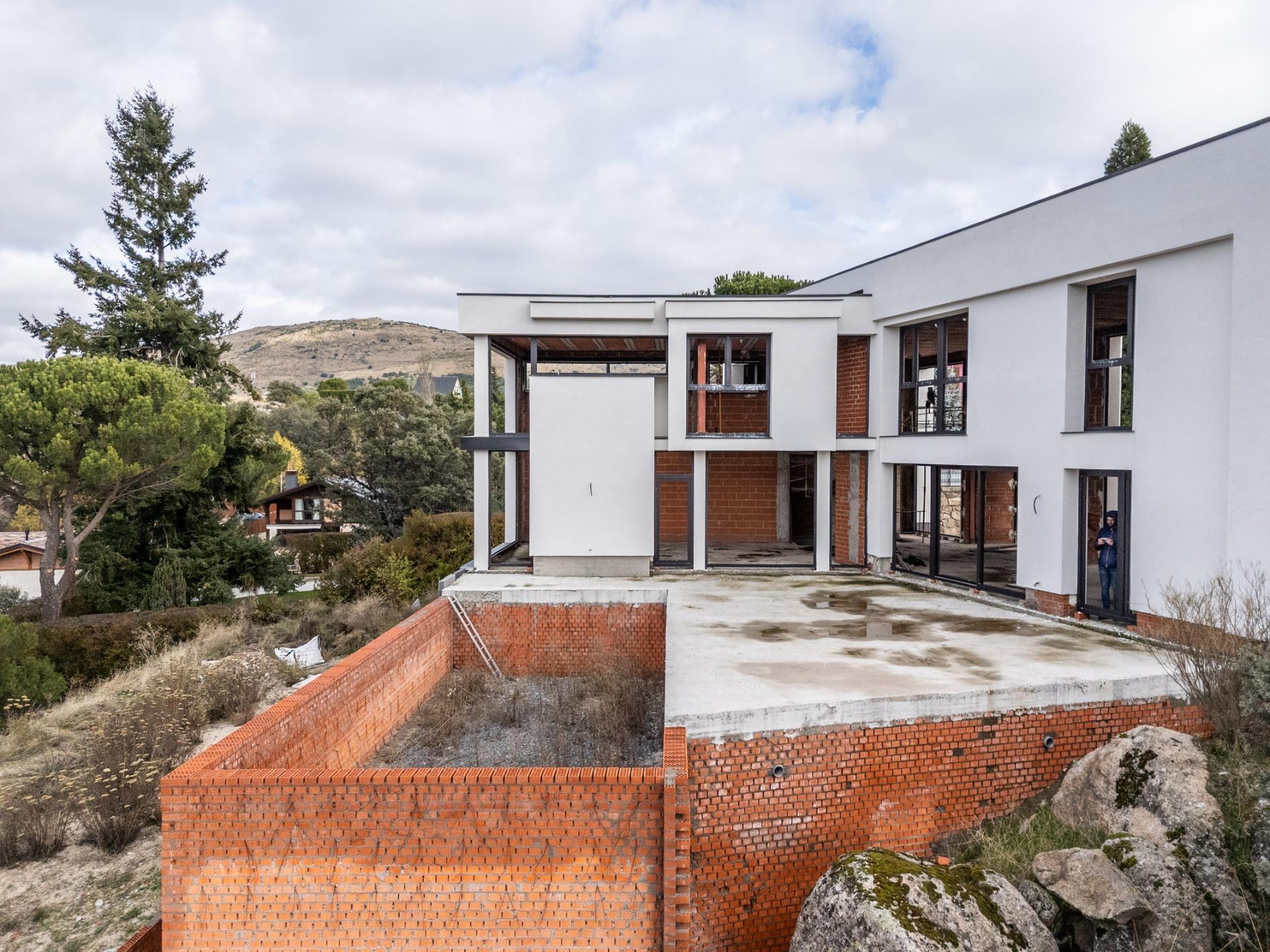 Casas o chalets-Venta-El Espinar-2410956-Foto-8