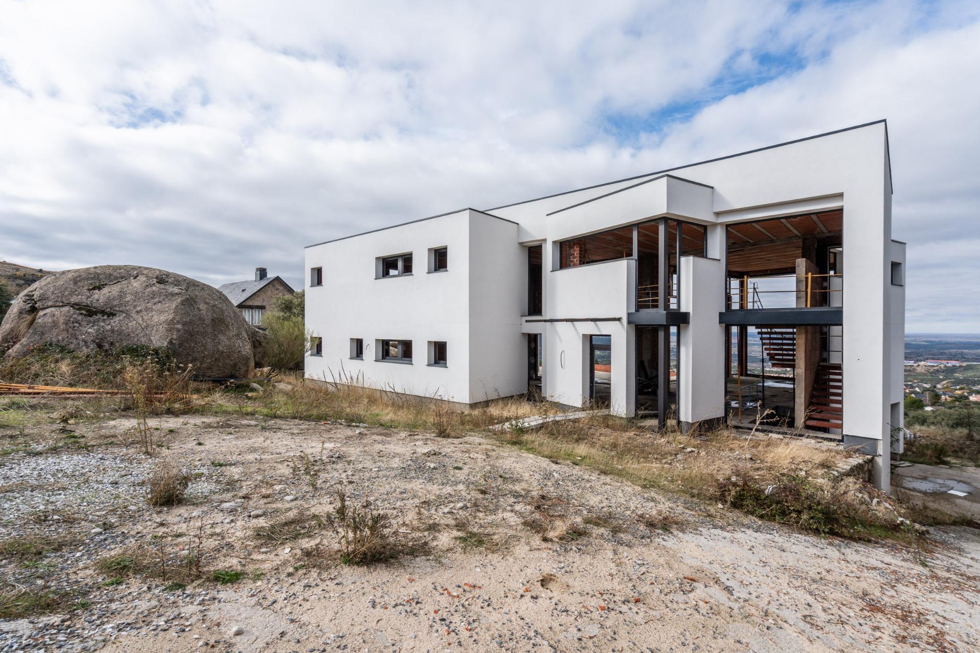 Casas o chalets-Venta-El Espinar-2410956-Foto-7