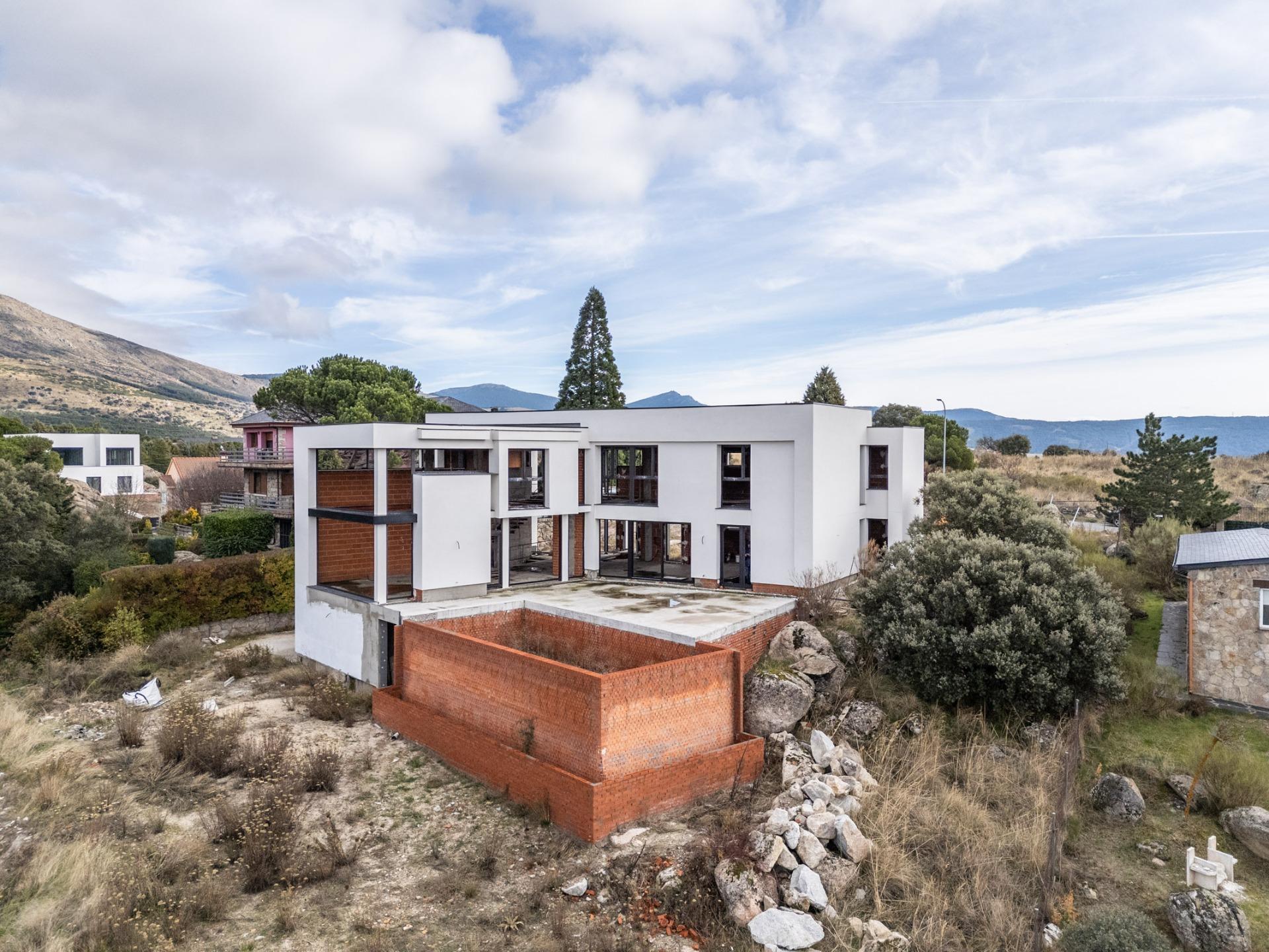 Casas o chalets-Venta-El Espinar-2410956-Foto-25