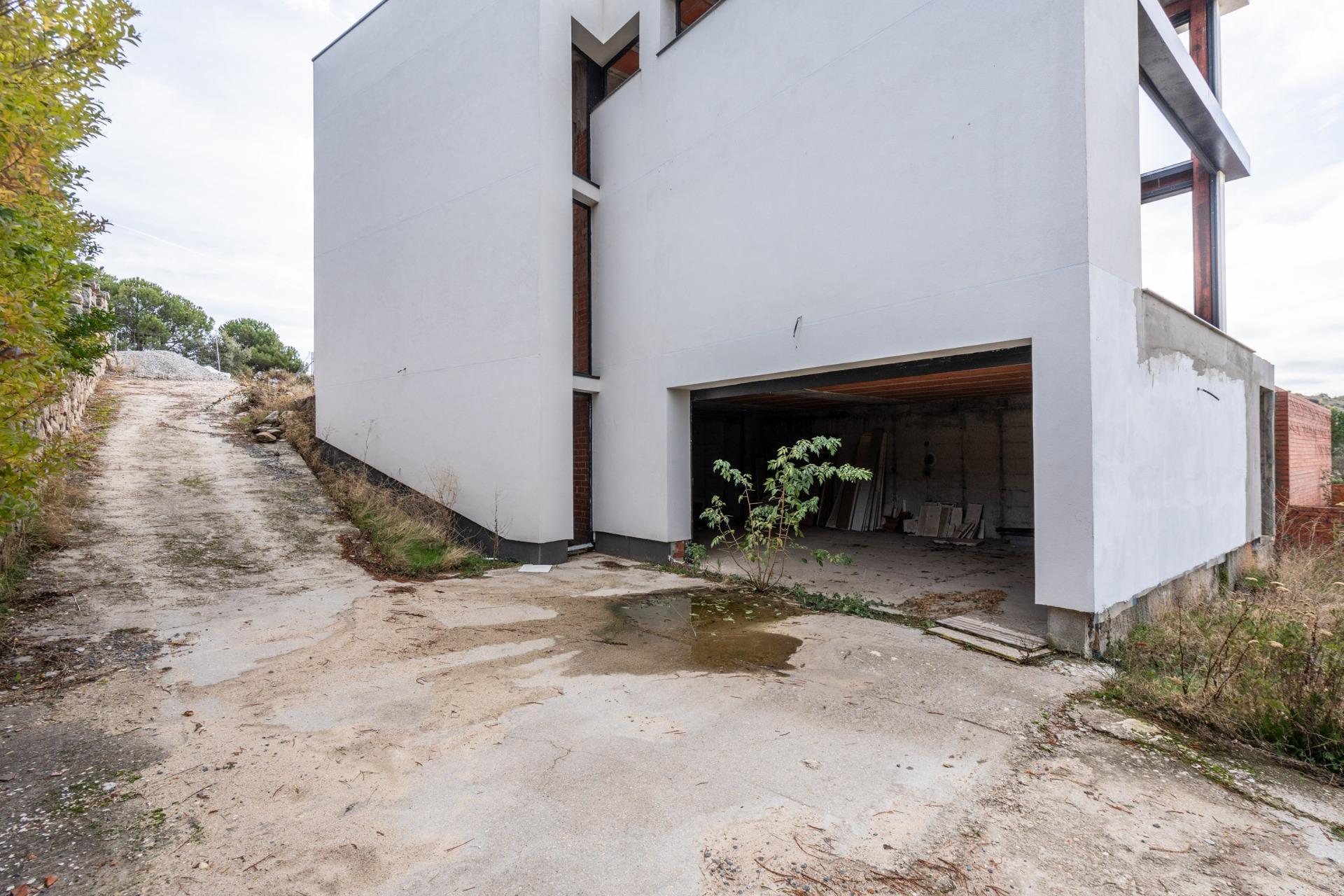 Casas o chalets-Venta-El Espinar-2410956-Foto-35