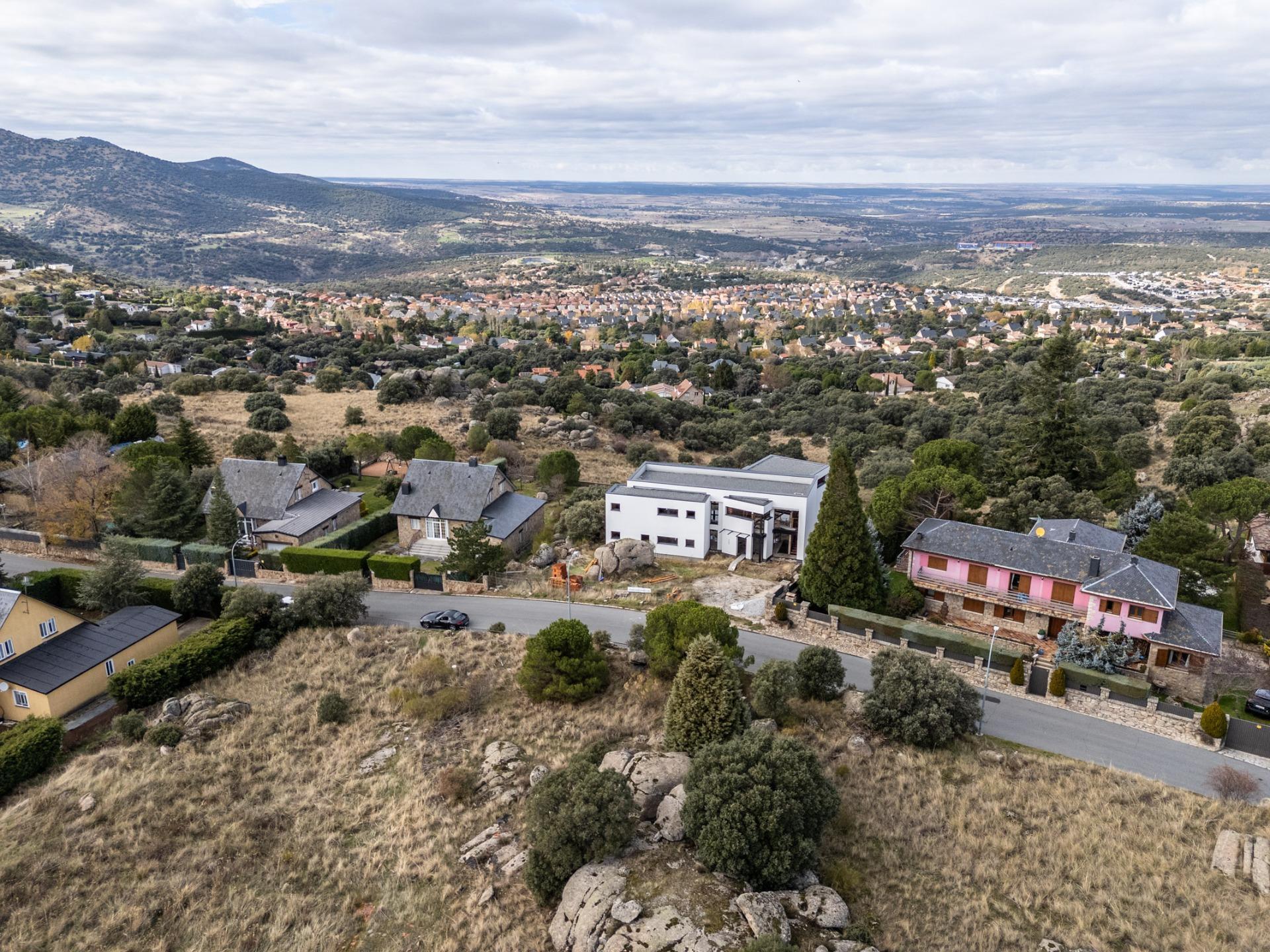 Casas o chalets-Venta-El Espinar-2410956-Foto-45