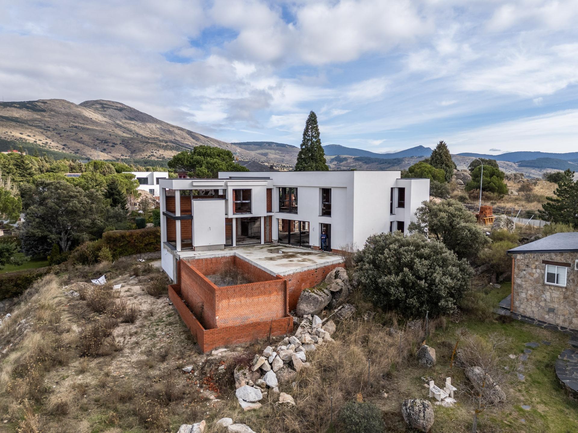 Casas o chalets-Venta-El Espinar-2410956-Foto-43
