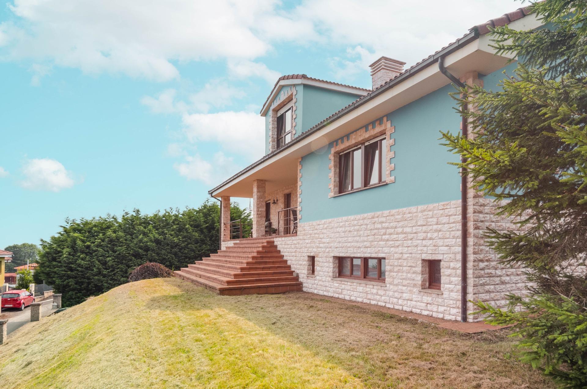 Casas o chalets-Venta-Pravia-2414537
