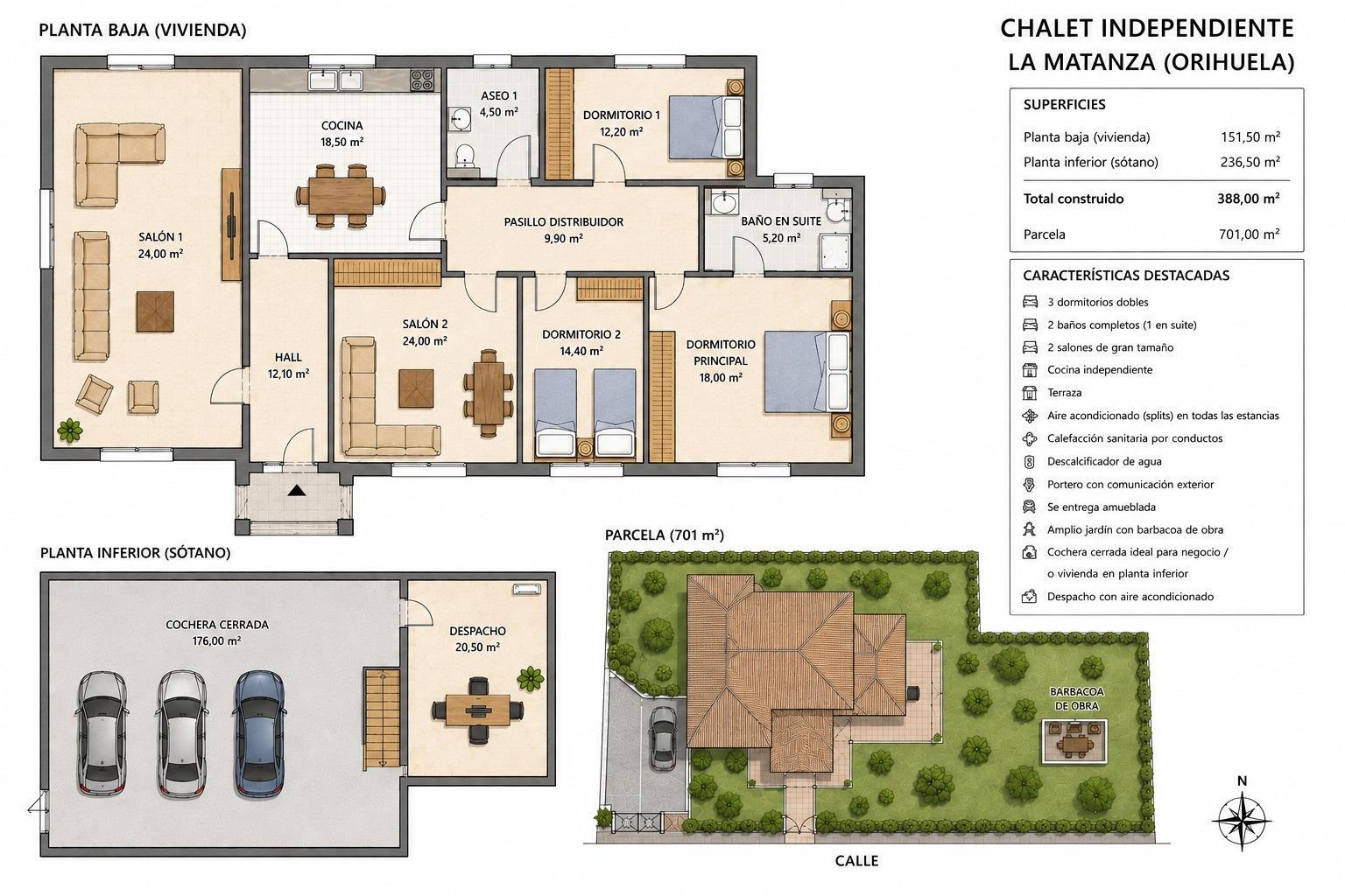 Casas o chalets-Venta-Orihuela-2415284-Foto-34