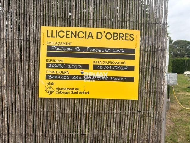 Fincas y solares-Venta-Calonge-2414027-Foto-28