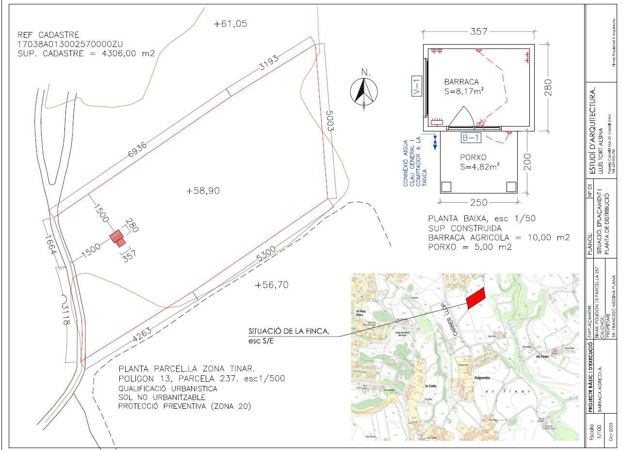 Fincas y solares-Venta-Calonge-2414027-Foto-29