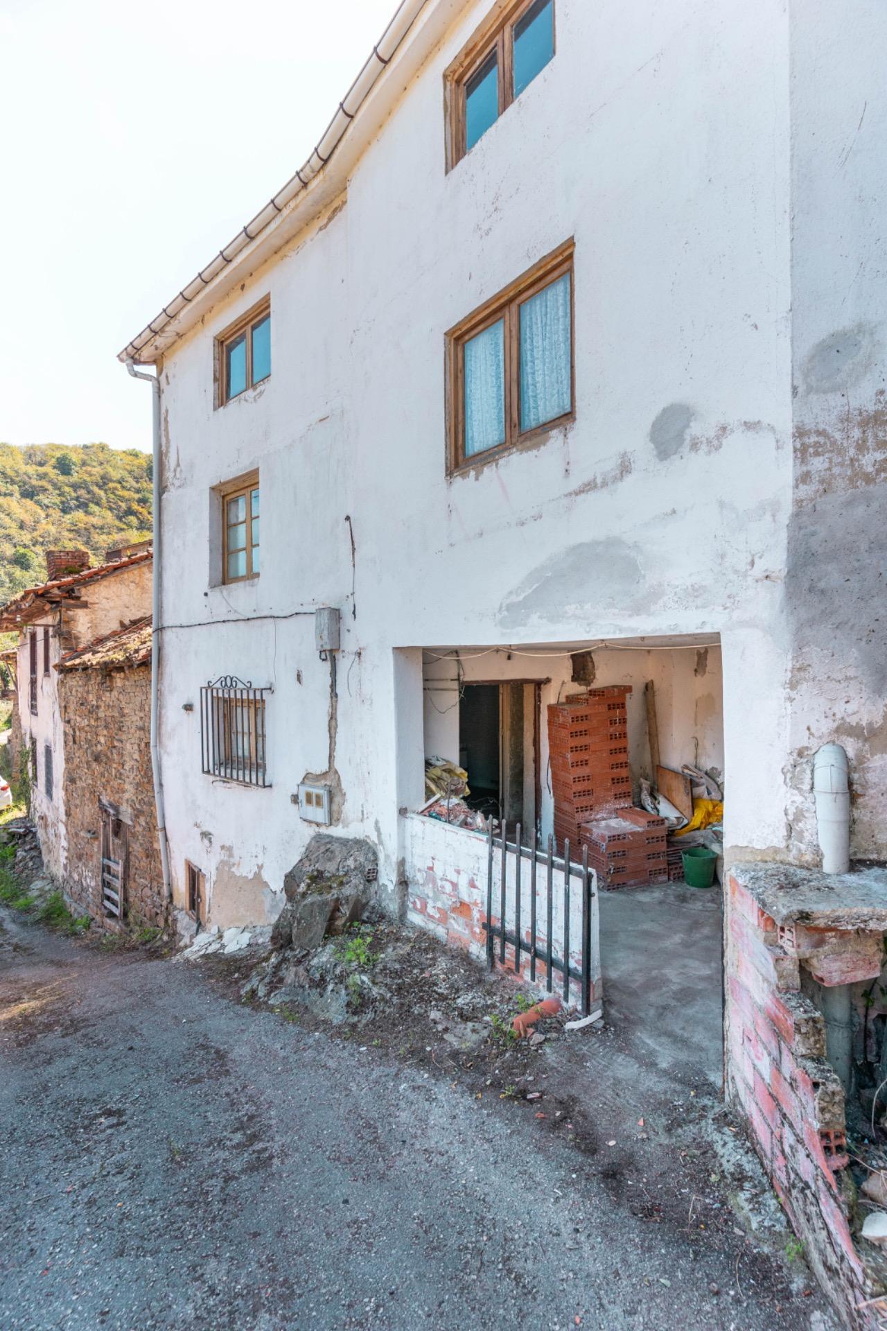 Casas o chalets-Venta-Aller-2420777
