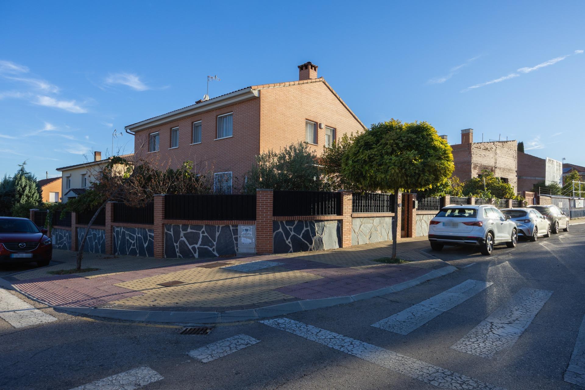 Casas o chalets-Venta-Meco-2422316