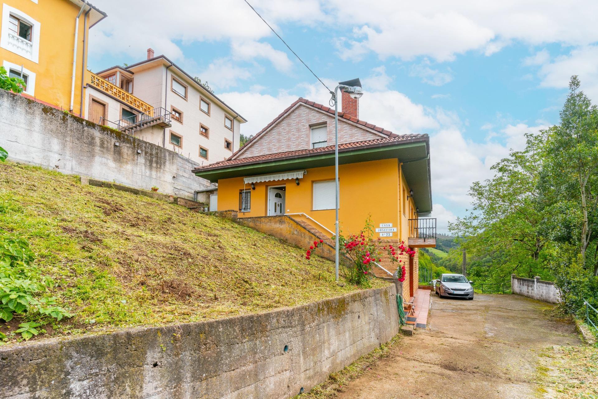 Casas o chalets-Venta-Tineo-1101887-Foto-4