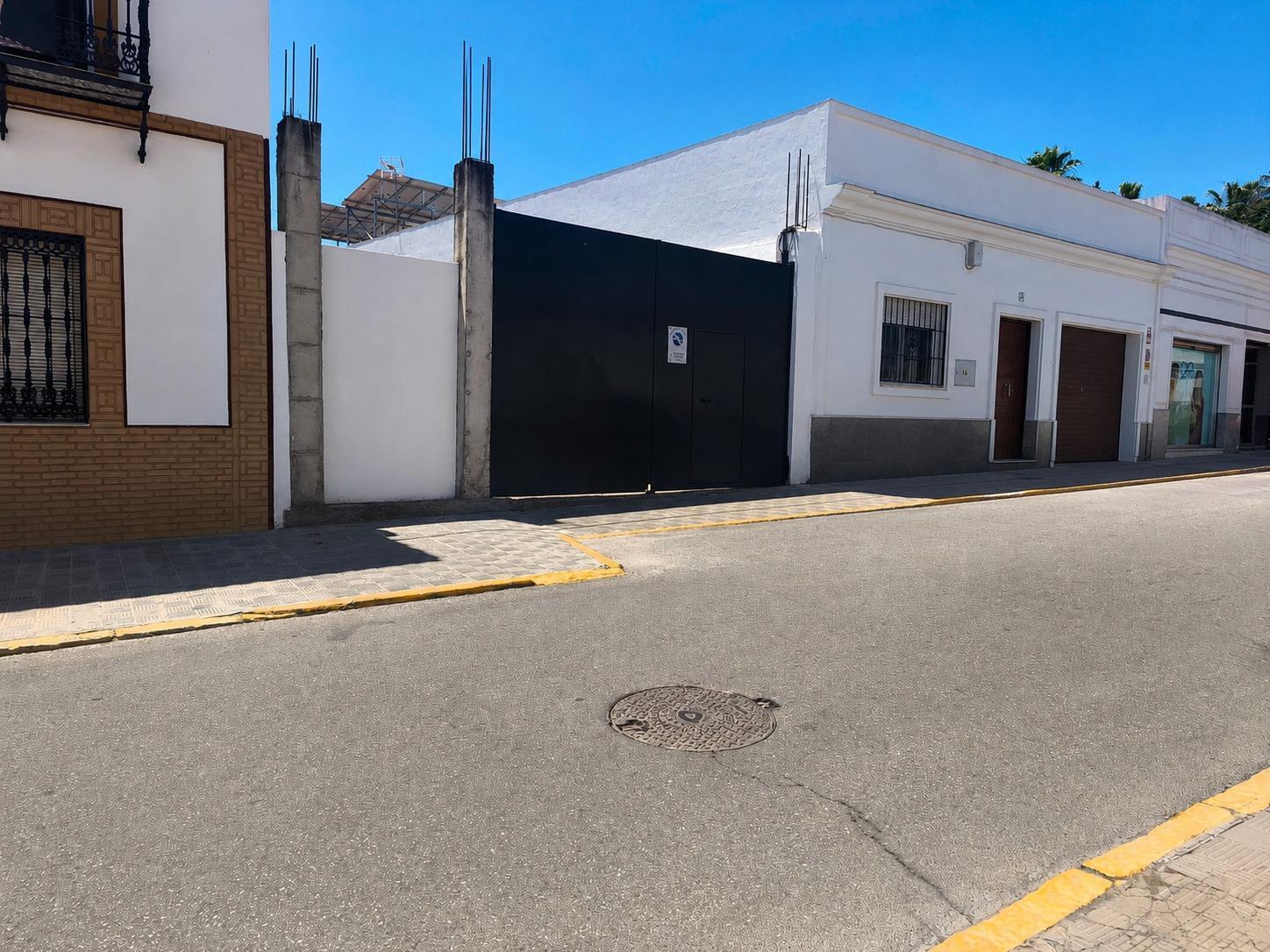 Fincas y solares-Venta-Bollullos de la Mitación-2414075